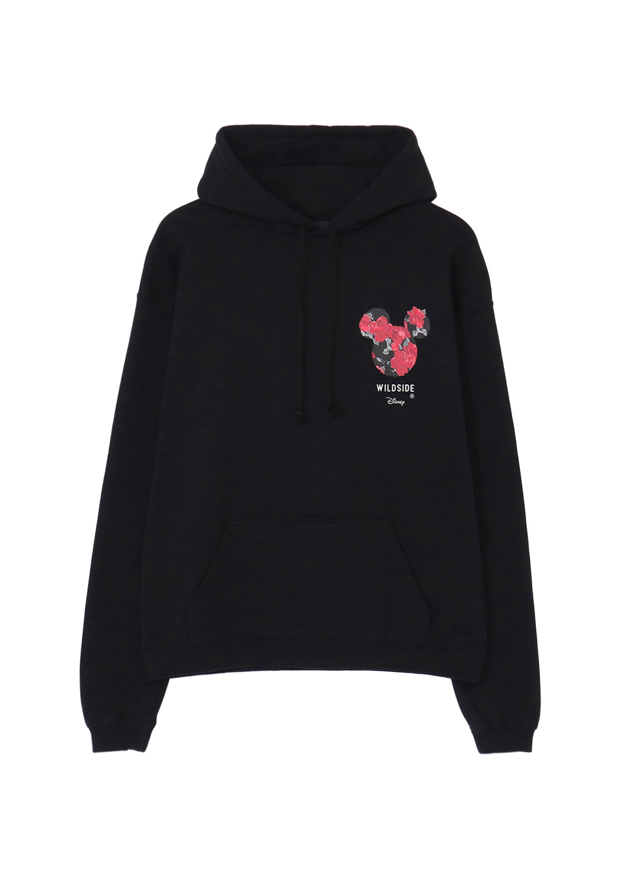 [10 Apr 17:00 JST release] WILDSIDE｜CASETiFY：Disney Special Edition Hoodie_1