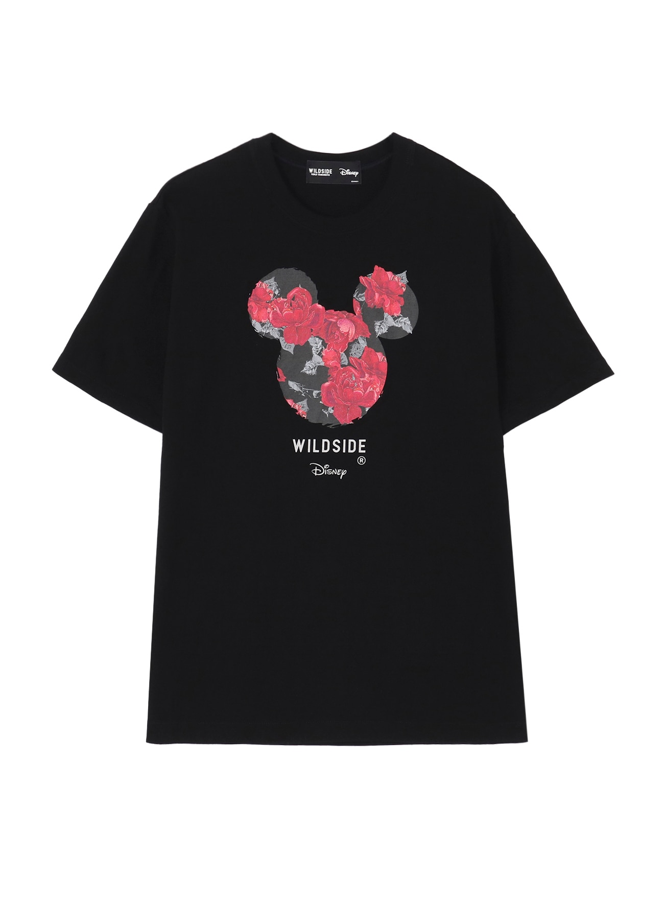 [10 Apr 17:00 JST release] WILDSIDE｜CASETiFY：Disney Special Edition T-shirt_1