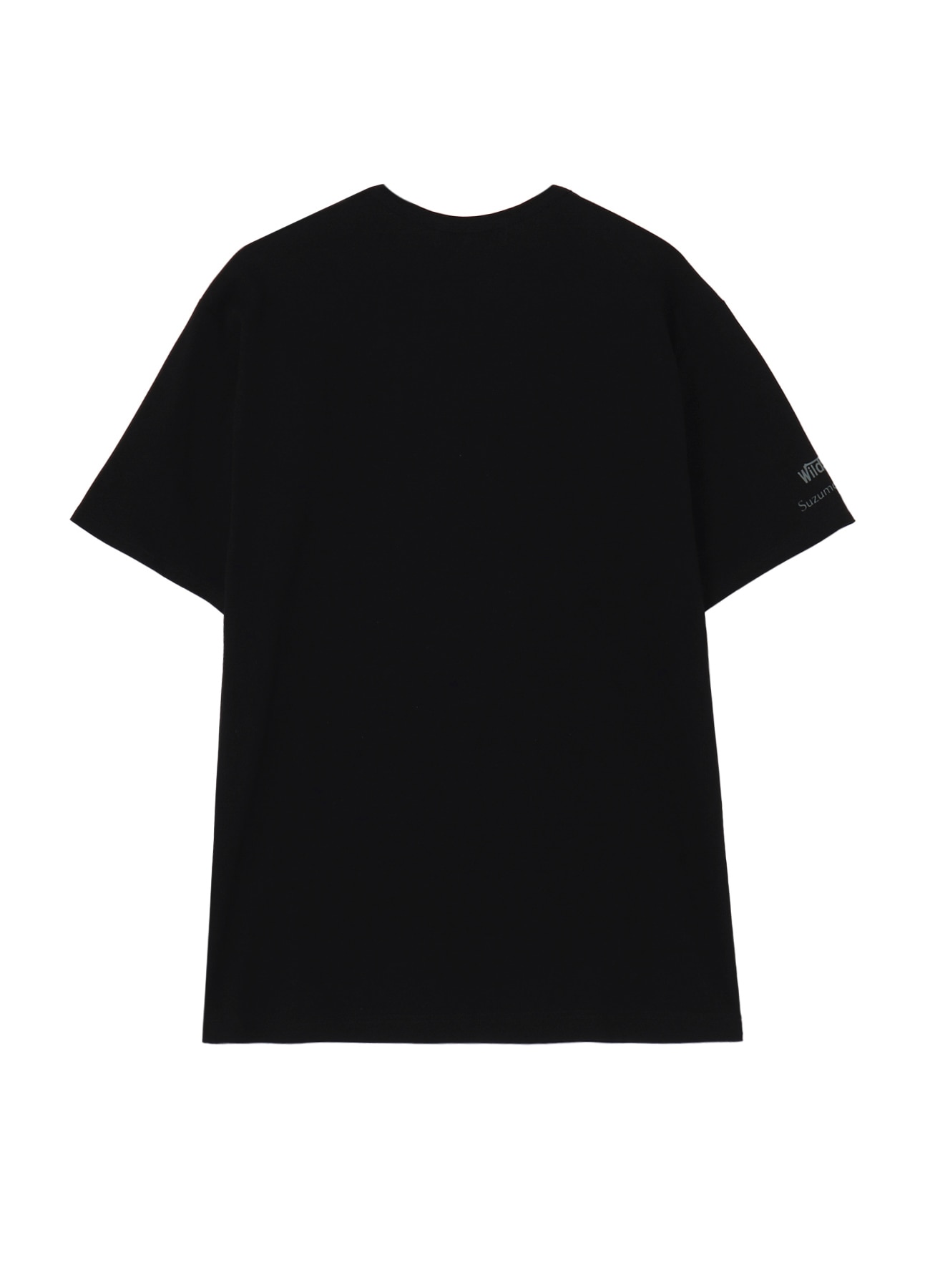 [Apr 17- Advance Release at WILDSIDE HARAJUKU | Apr 22- General Release ]WILDSIDE × Suzume Uchida T-shirt (Spring Breeze)_2