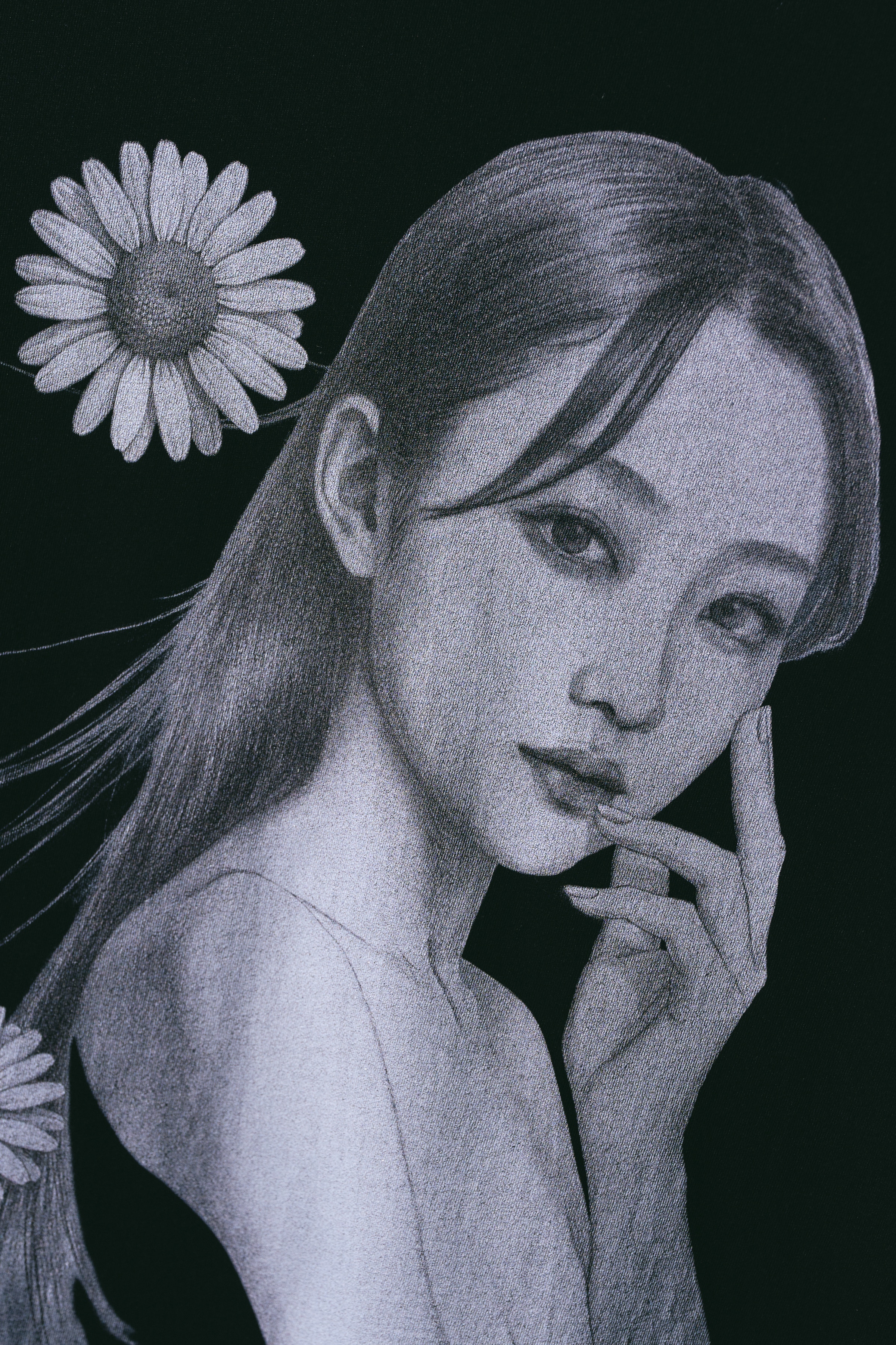 [Apr 17- Advance Release at WILDSIDE HARAJUKU | Apr 22- General Release ]WILDSIDE × Suzume Uchida T-shirt (Spring Breeze)_4