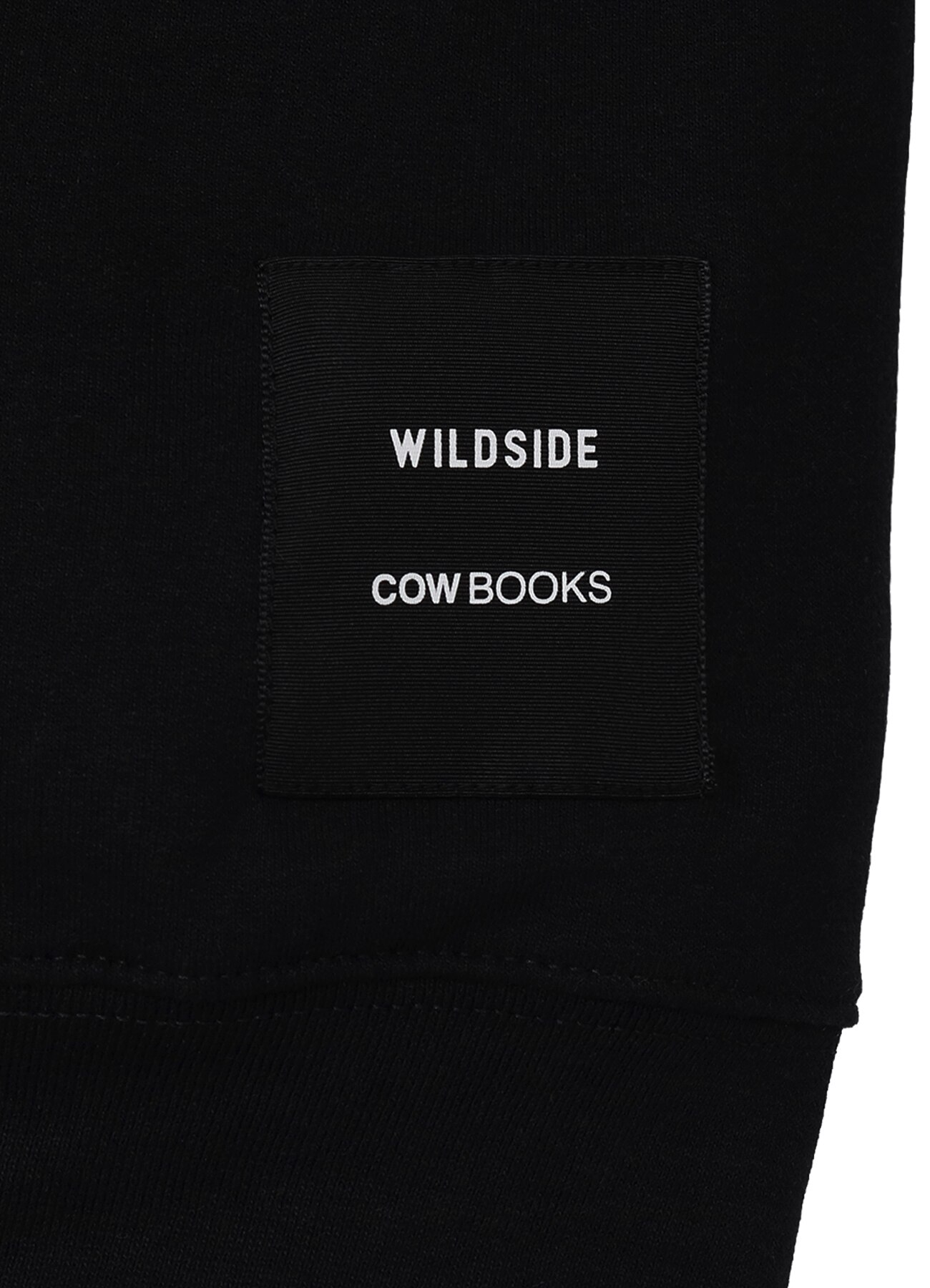 [13 Mar 12:00 JST release] WILDSIDE × COW BOOKS Hoodie_11