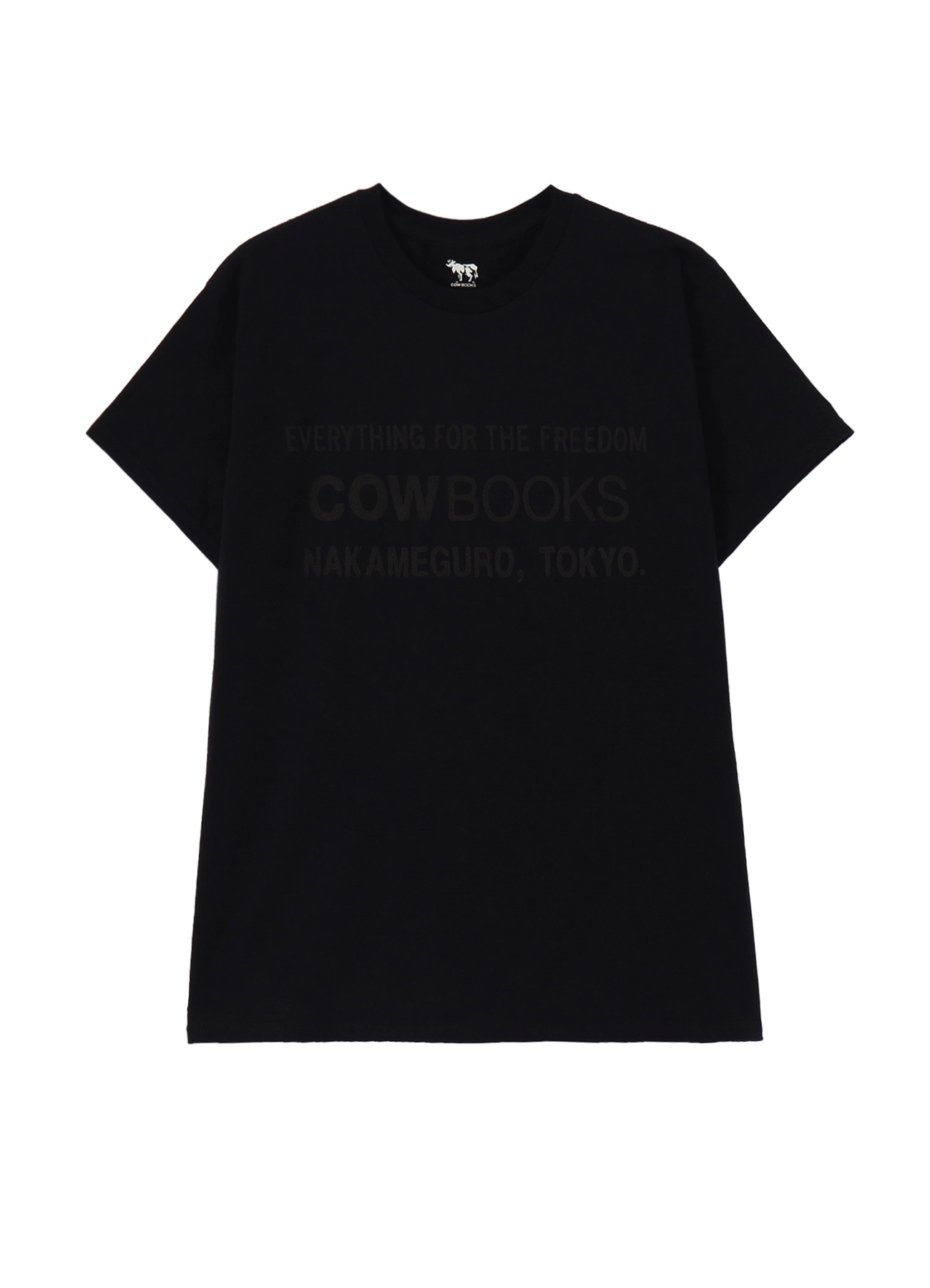 [13 Mar 12:00 JST release] WILDSIDE × COW BOOKS Short Sleeve T-shirt_5