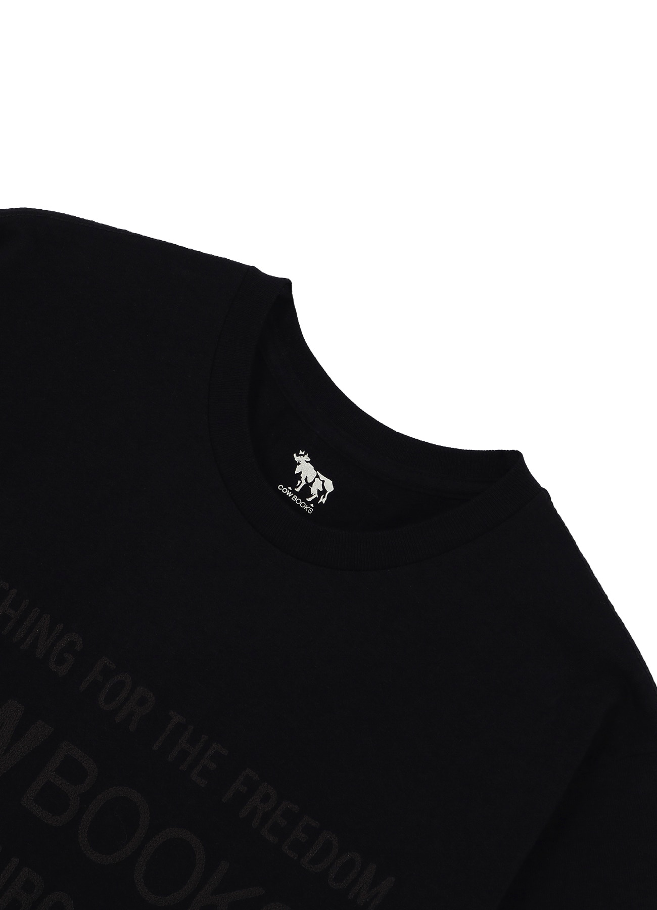 [13 Mar 12:00 JST release] WILDSIDE × COW BOOKS Short Sleeve T-shirt_7