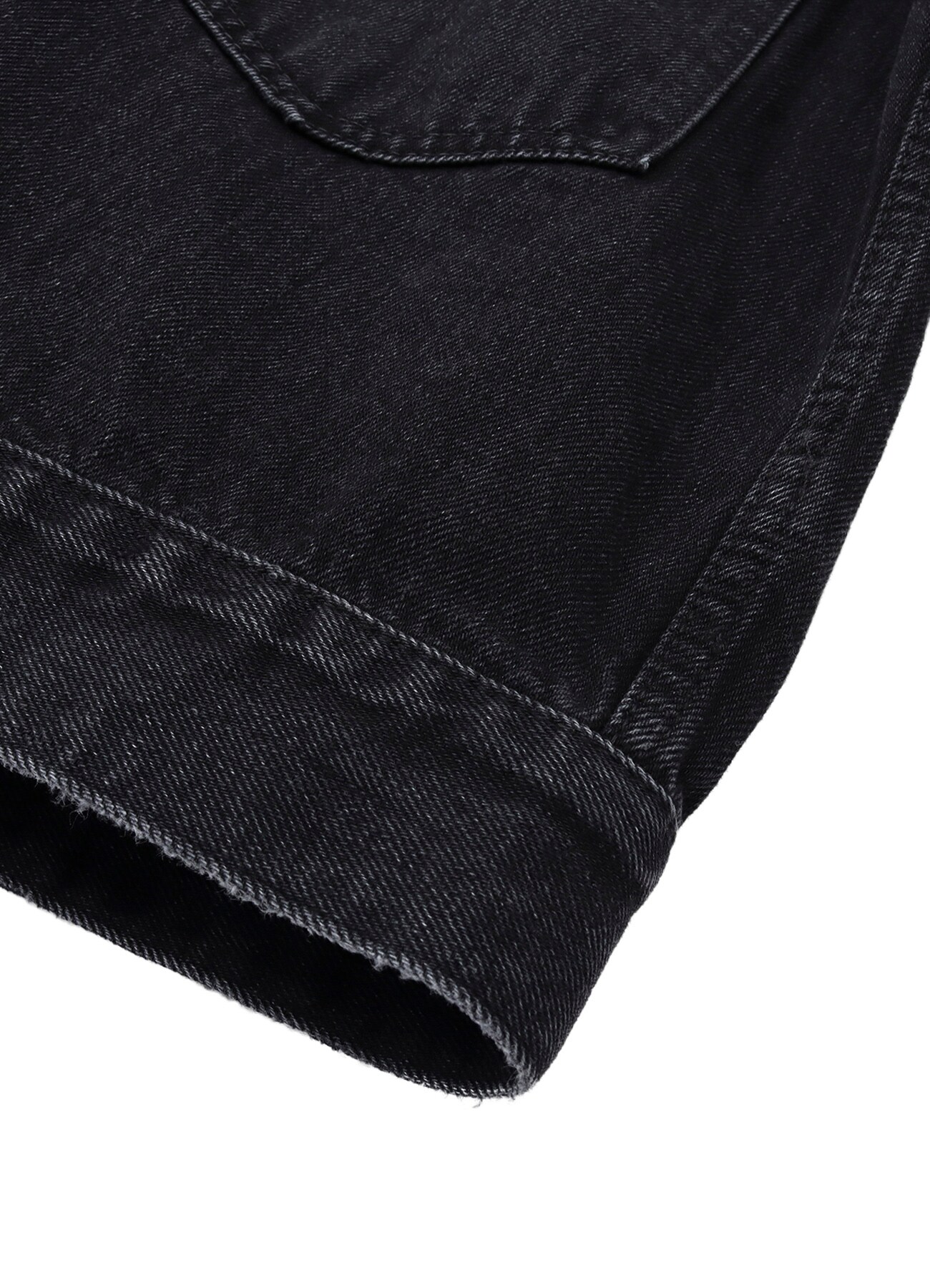 [18 Mar 12:00 JST release]WILDSIDE × MINEDENIM Black Denim BF- G Jacket_6