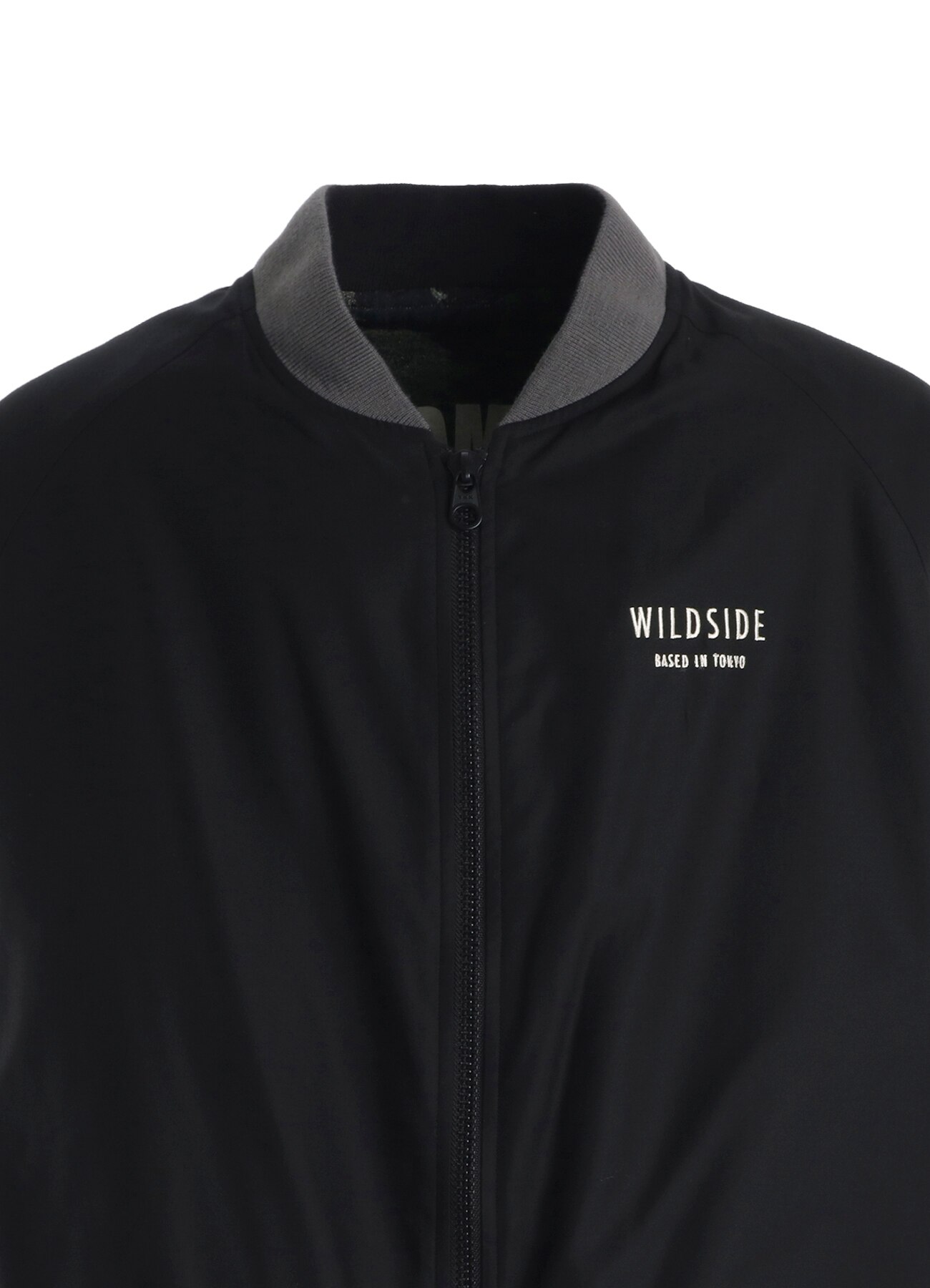 [6 Mar 12:00 JST release]WILDSIDE × Tradman's BONSAI Reversible Souvenir Jacket_10