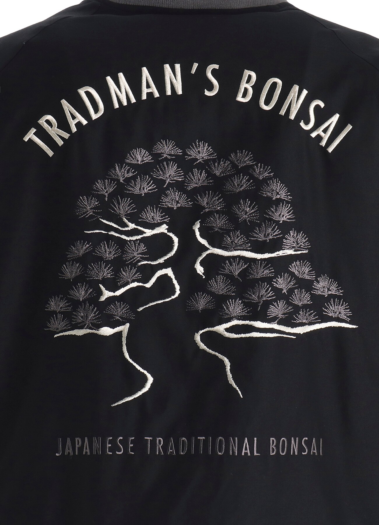[6 Mar 12:00 JST release]WILDSIDE × Tradman's BONSAI Reversible Souvenir Jacket_15