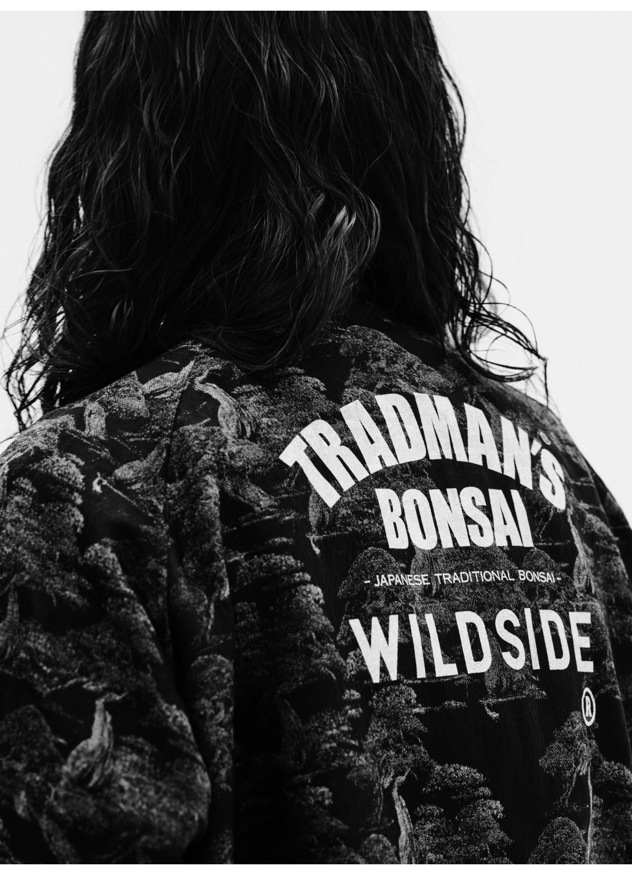 [6 Mar 12:00 JST release]WILDSIDE × Tradman's BONSAI Reversible Souvenir Jacket_3