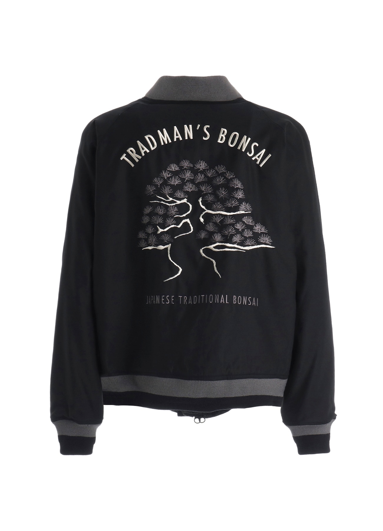 [6 Mar 12:00 JST release]WILDSIDE × Tradman's BONSAI Reversible Souvenir Jacket_7