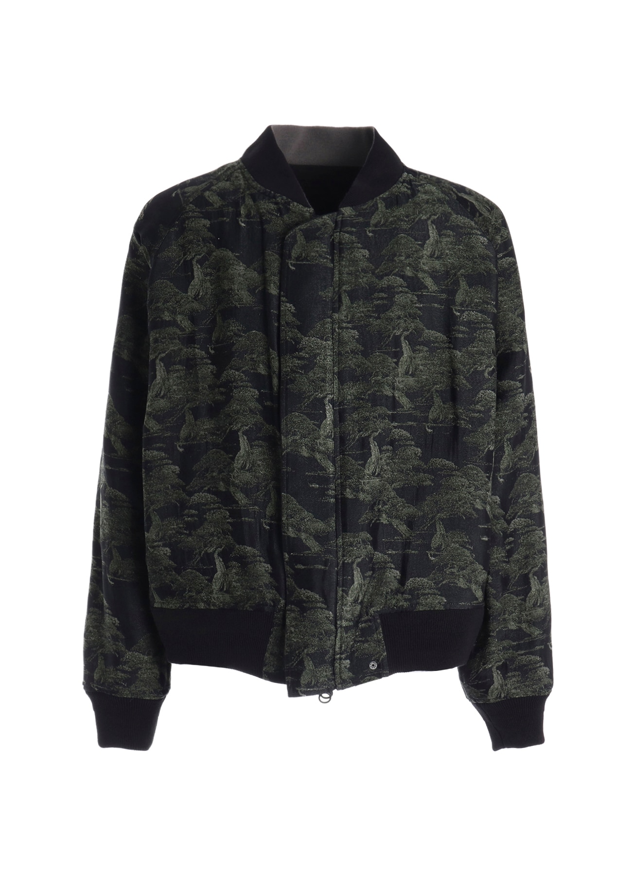 [6 Mar 12:00 JST release]WILDSIDE × Tradman's BONSAI Reversible Souvenir Jacket_8