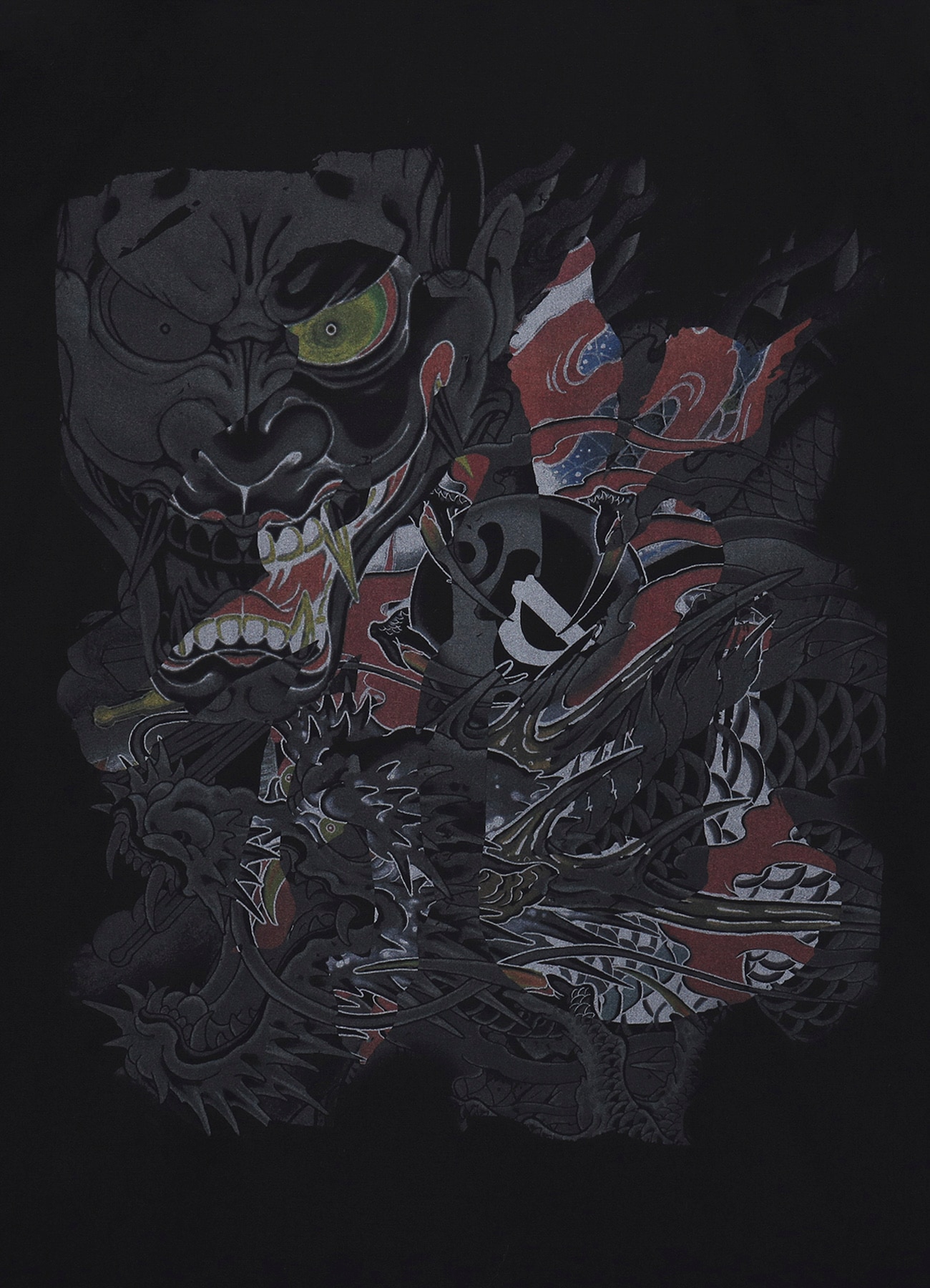 [25 Mar 12:00 JST release]WILDSIDE x RYU GA GOTOKU STUDIO Coach Jacket_12