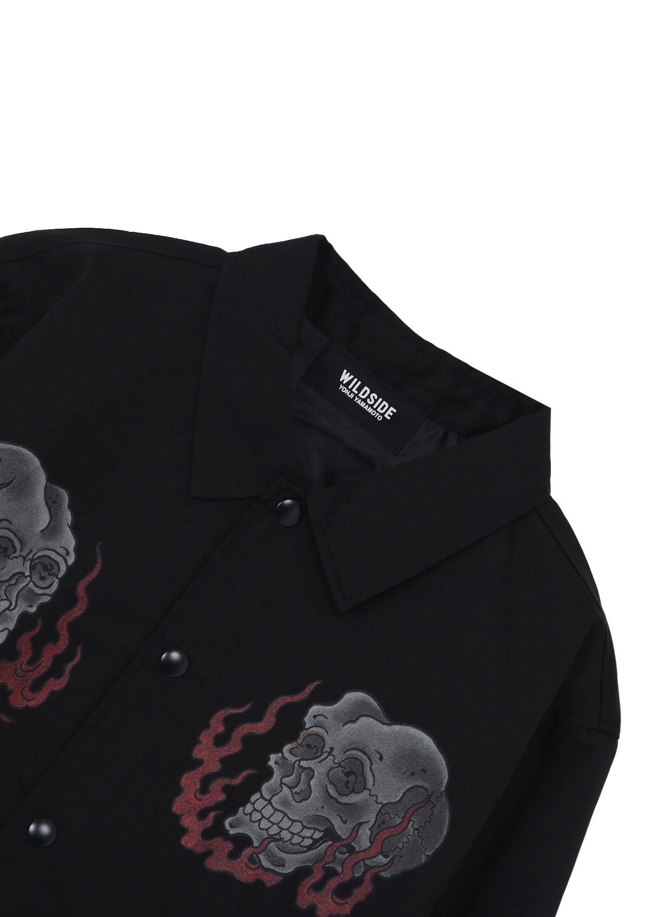 [25 Mar 12:00 JST release]WILDSIDE x RYU GA GOTOKU STUDIO Coach Jacket_3