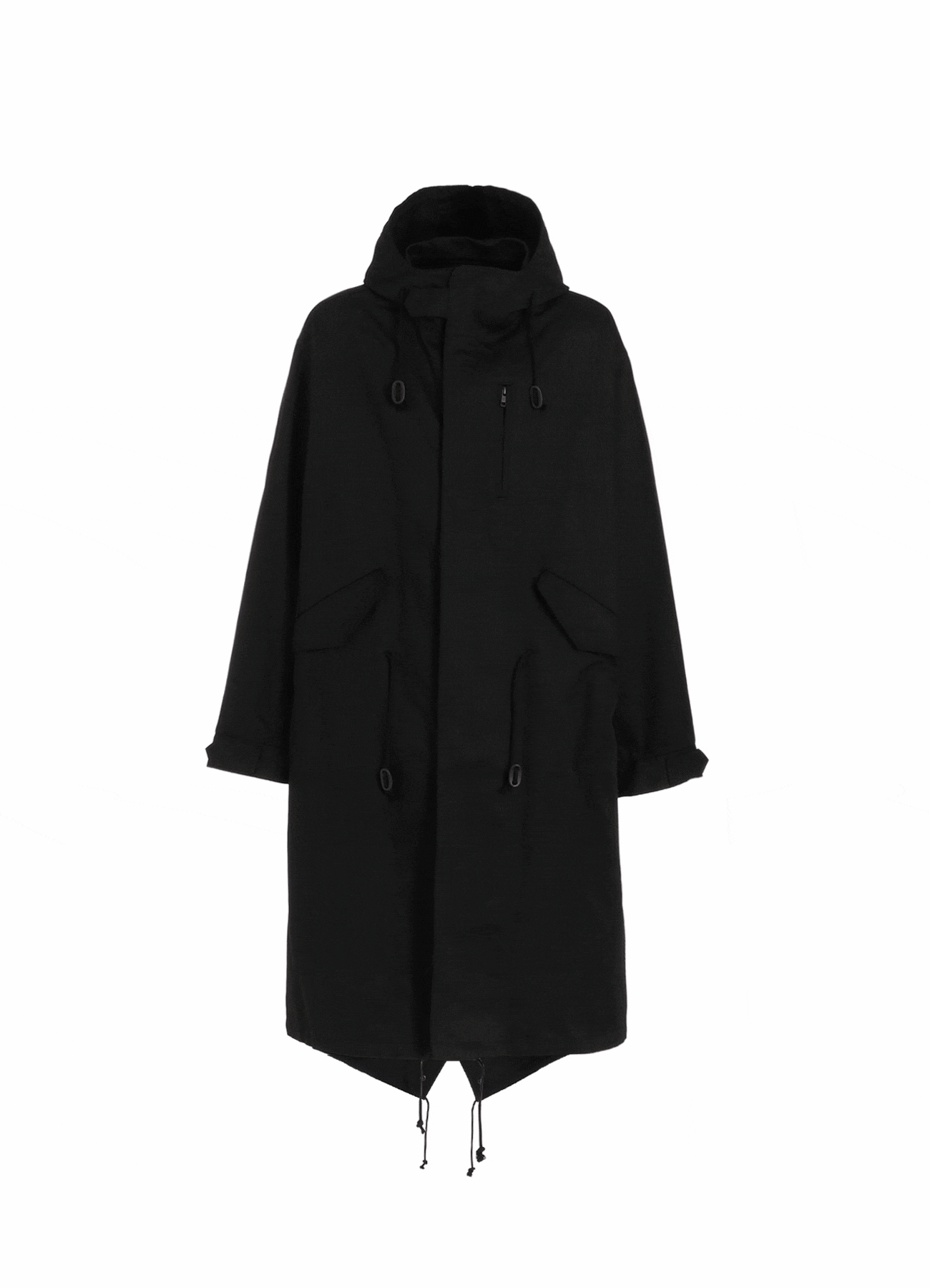 [19 Dec 12:00 JST release]WILDSIDE x CHITO Cotton Chino Mods Coat