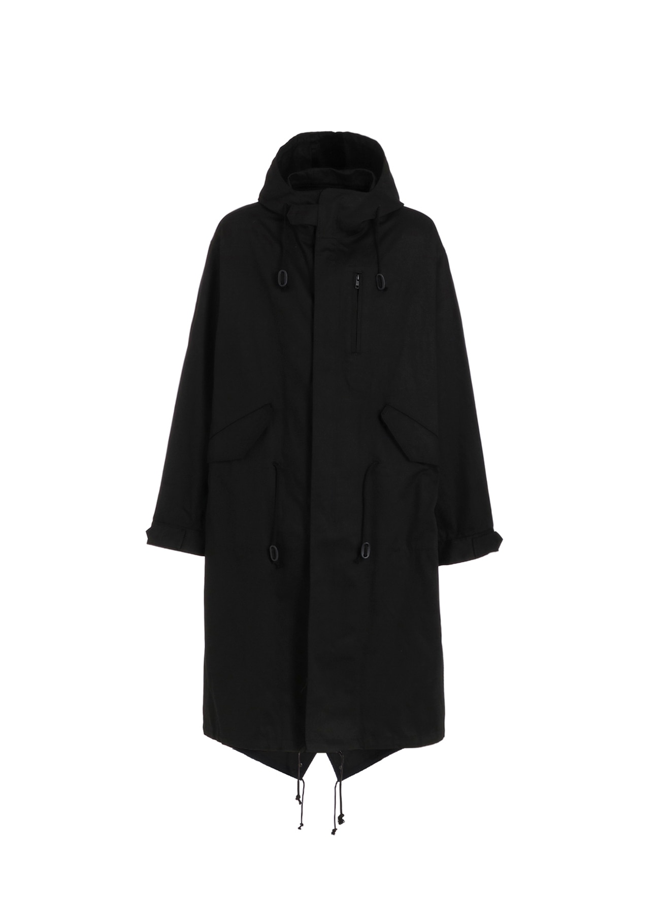 [19 Dec 12:00 JST release]WILDSIDE x CHITO Cotton Chino Mods Coat_1