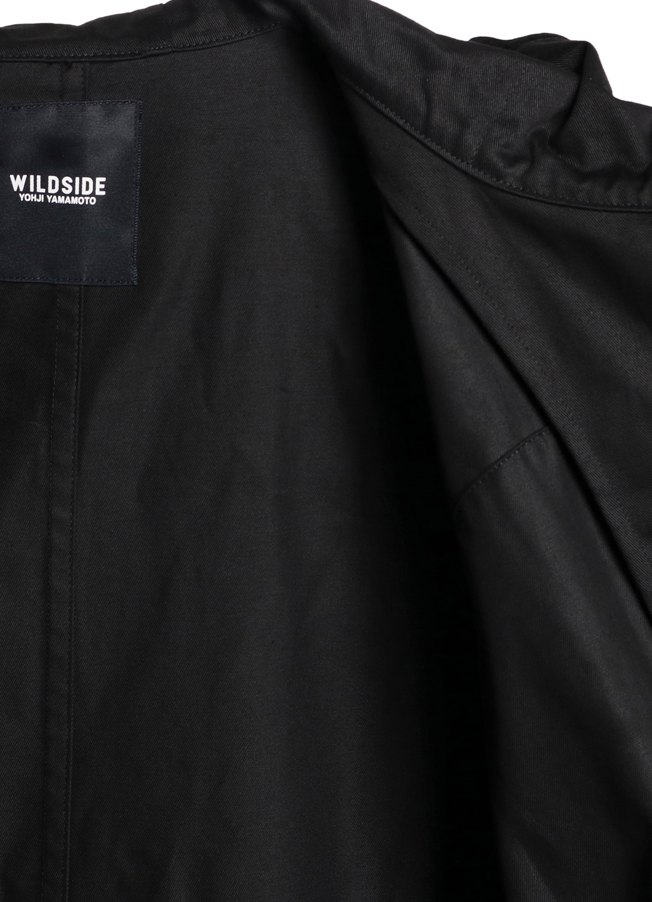 [19 Dec 12:00 JST release]WILDSIDE x CHITO Cotton Chino Mods Coat_11
