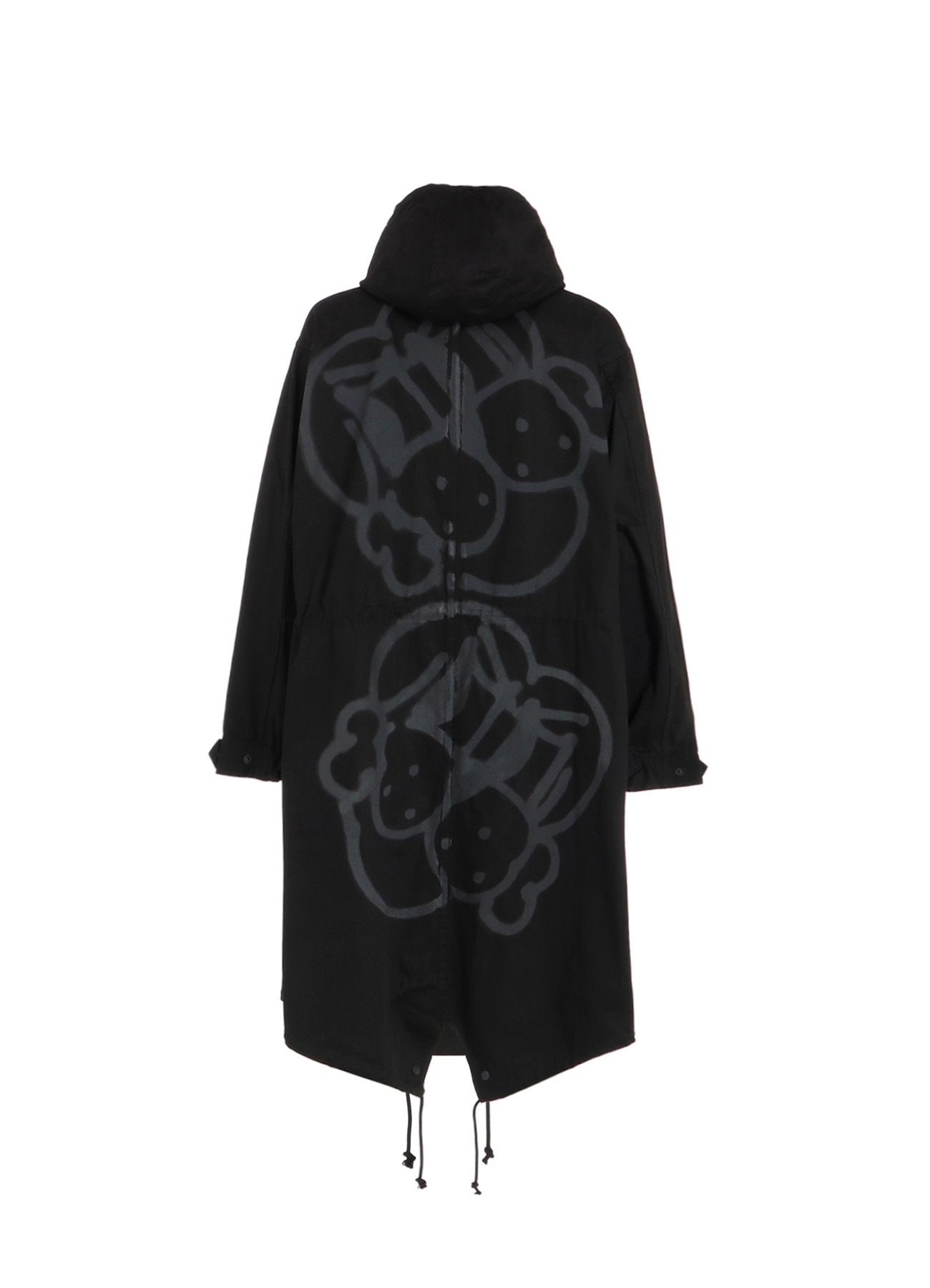 [19 Dec 12:00 JST release]WILDSIDE x CHITO Cotton Chino Mods Coat_3