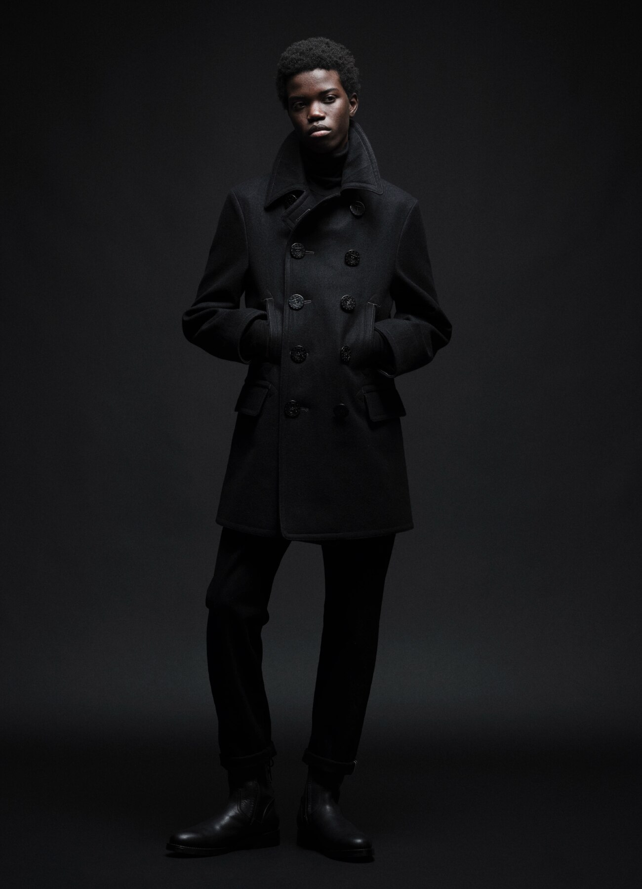 W.Denim Melton Pea CT_15