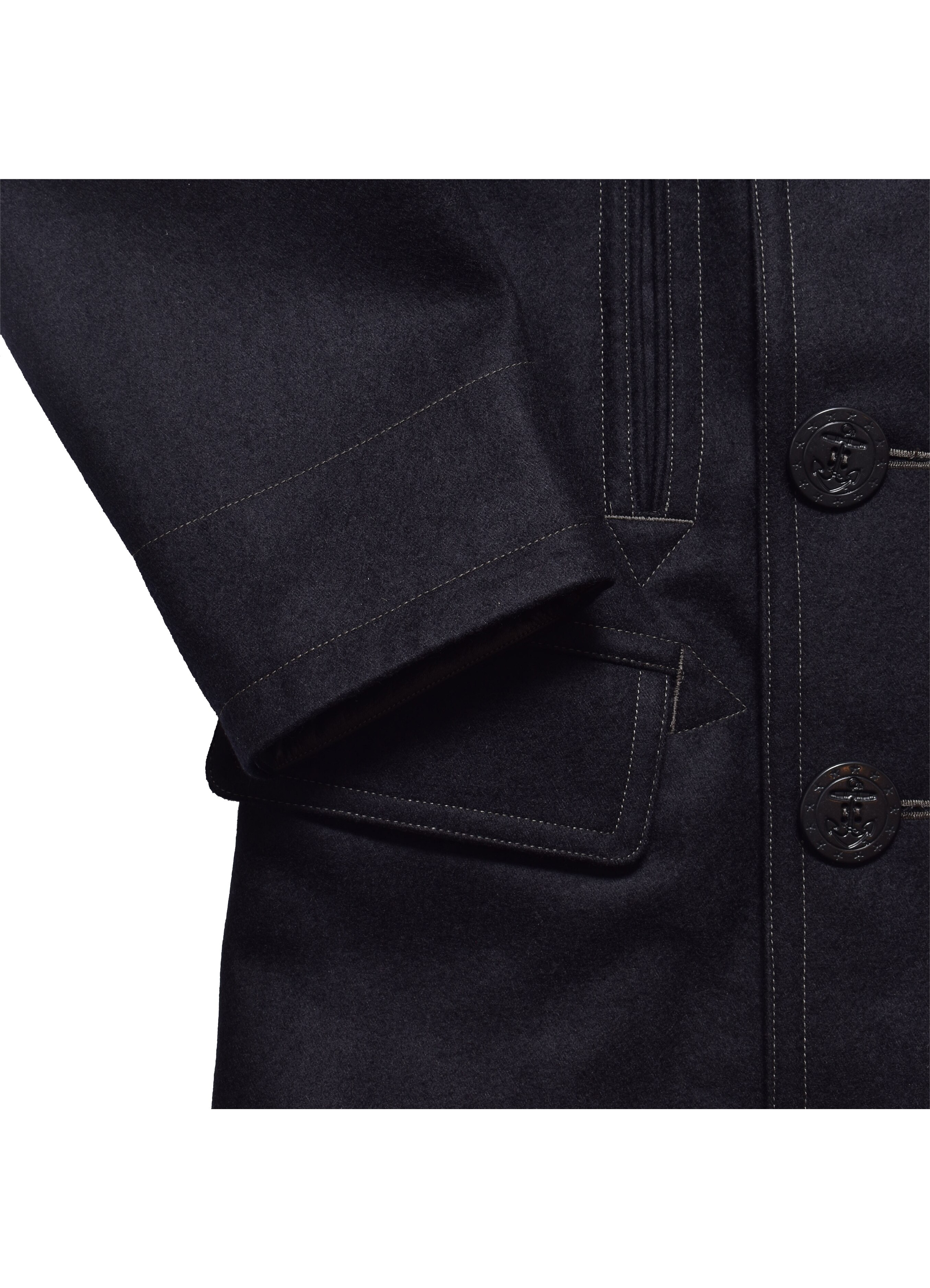 W.Denim Melton Pea CT_6