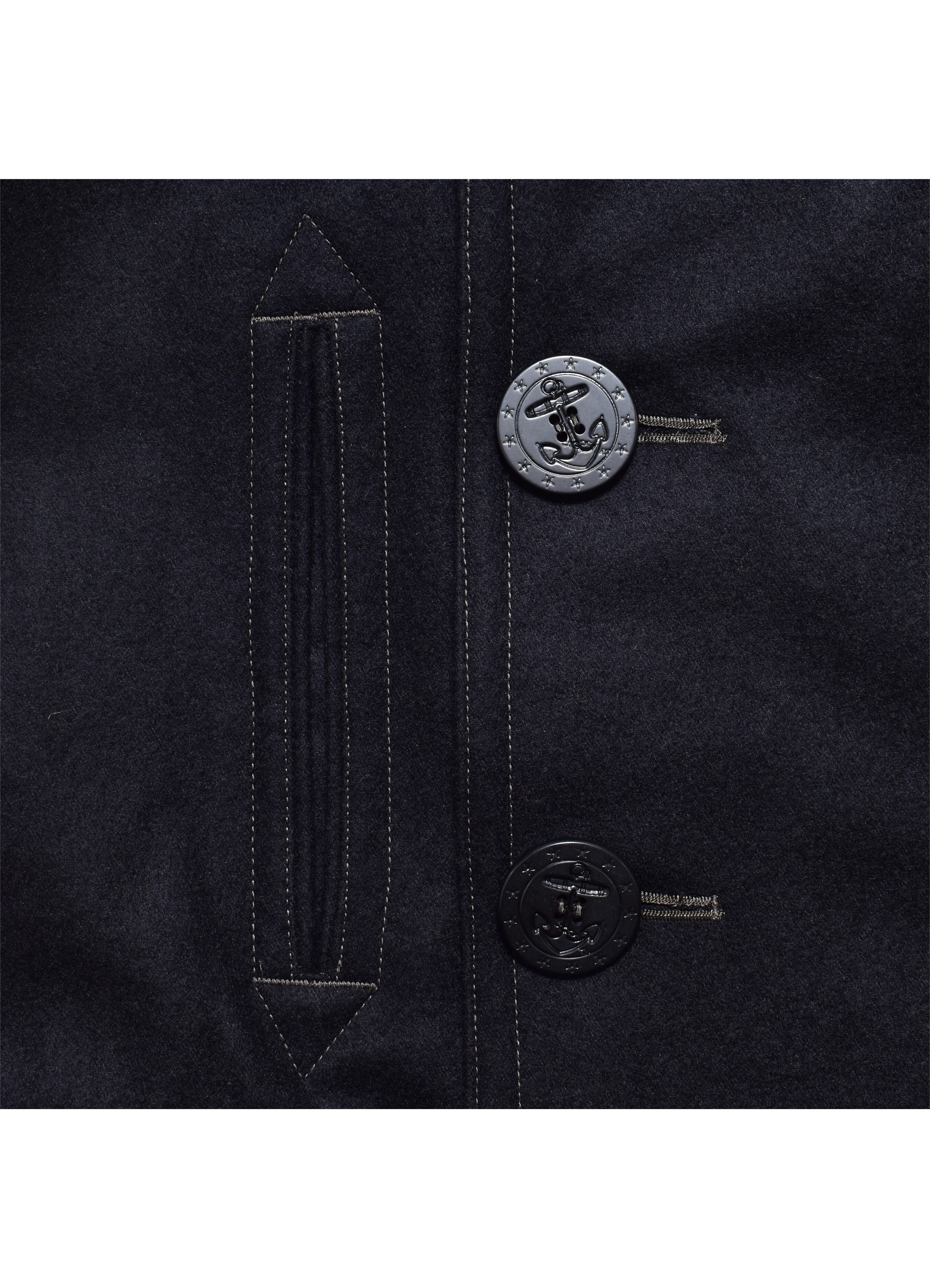 W.Denim Melton Pea CT_7