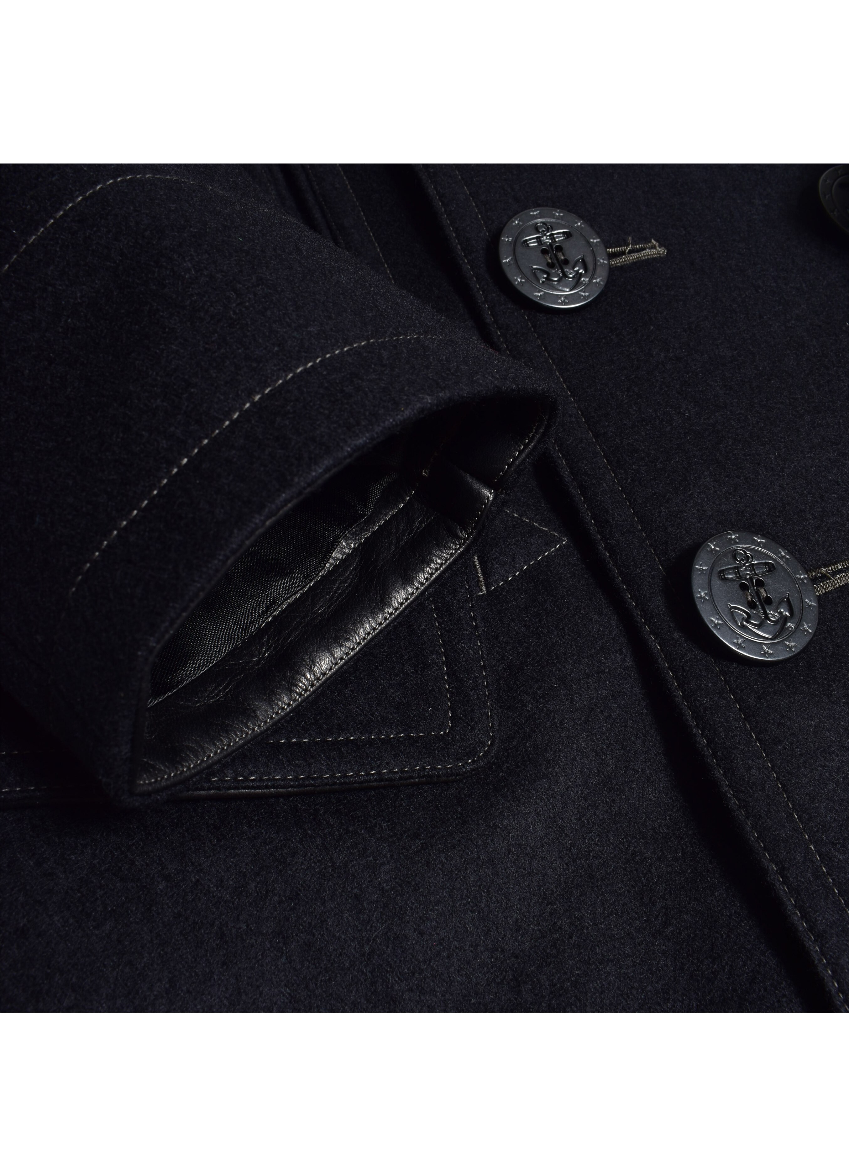 W.Denim Melton Pea CT_8