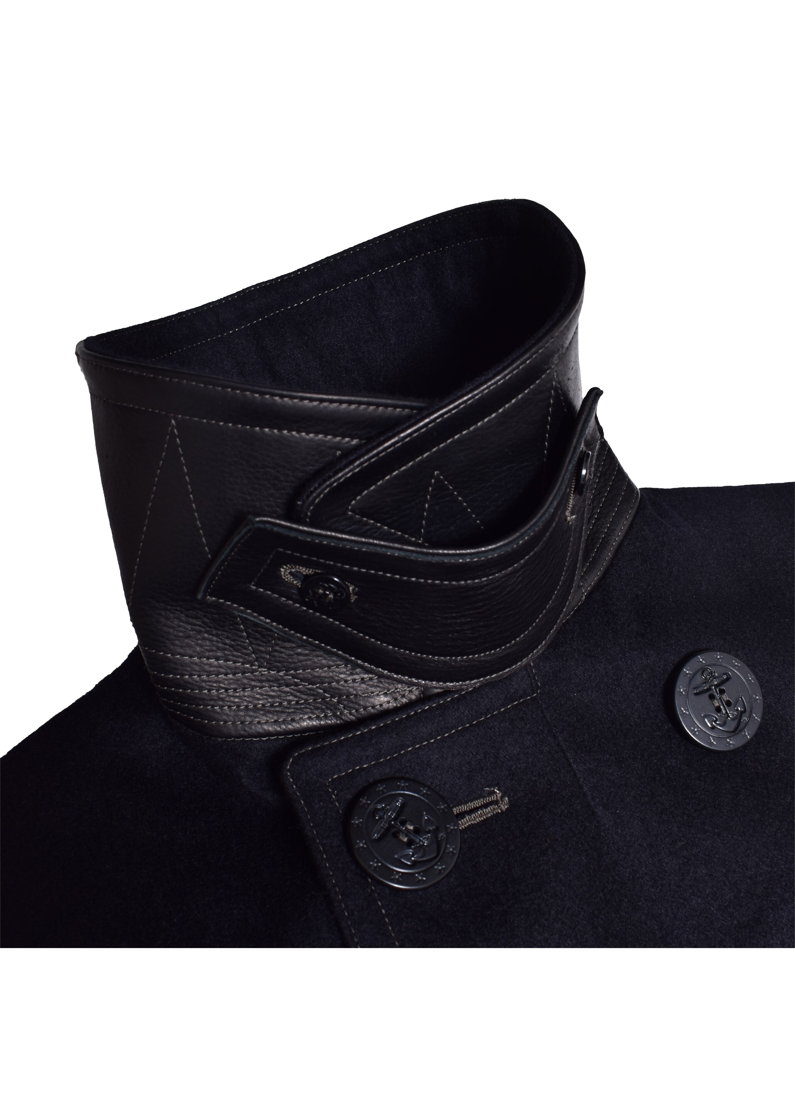 W.Denim Melton Pea CT_9