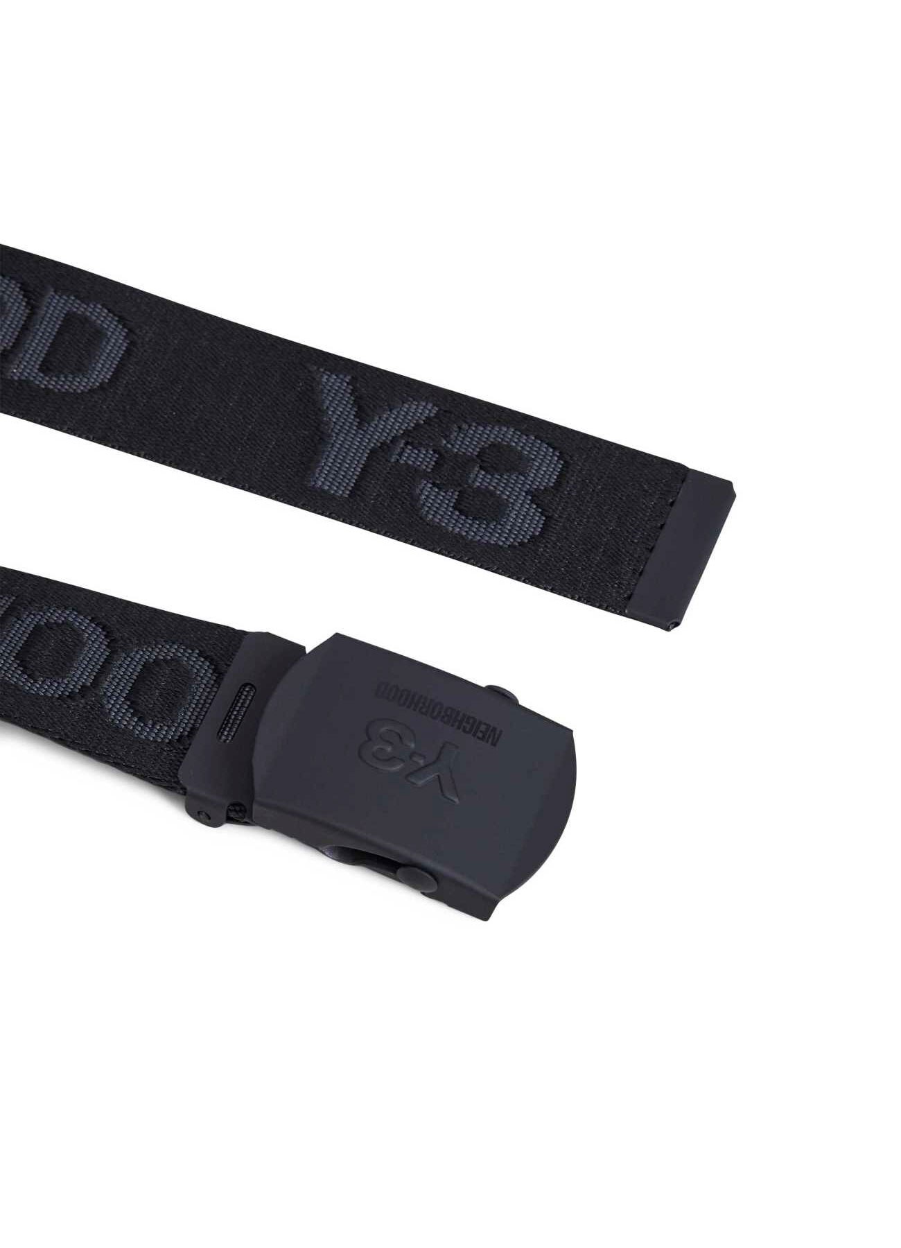 Y-3 NBHD CL BELT_2