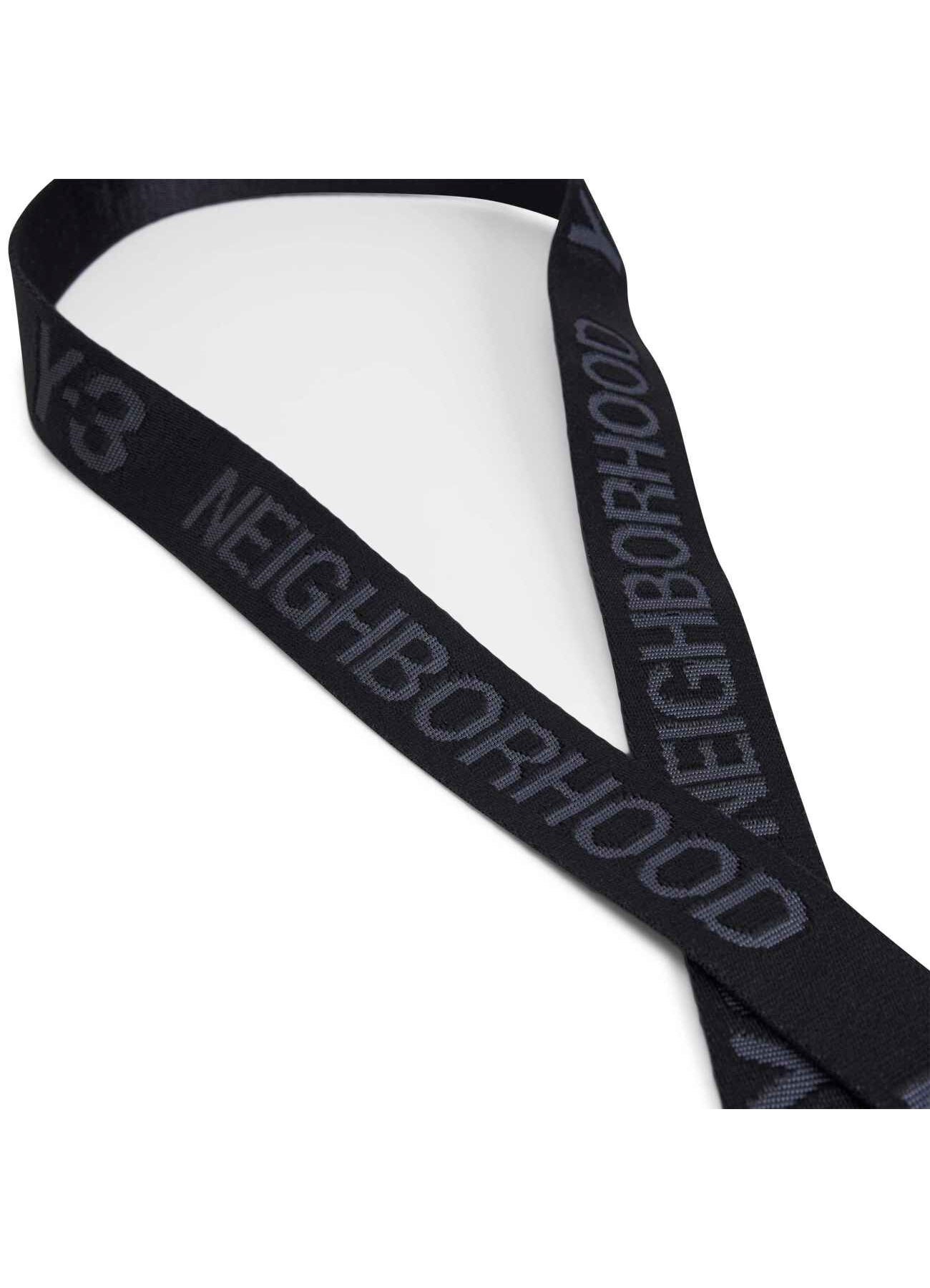 Y-3 NBHD CL BELT_4