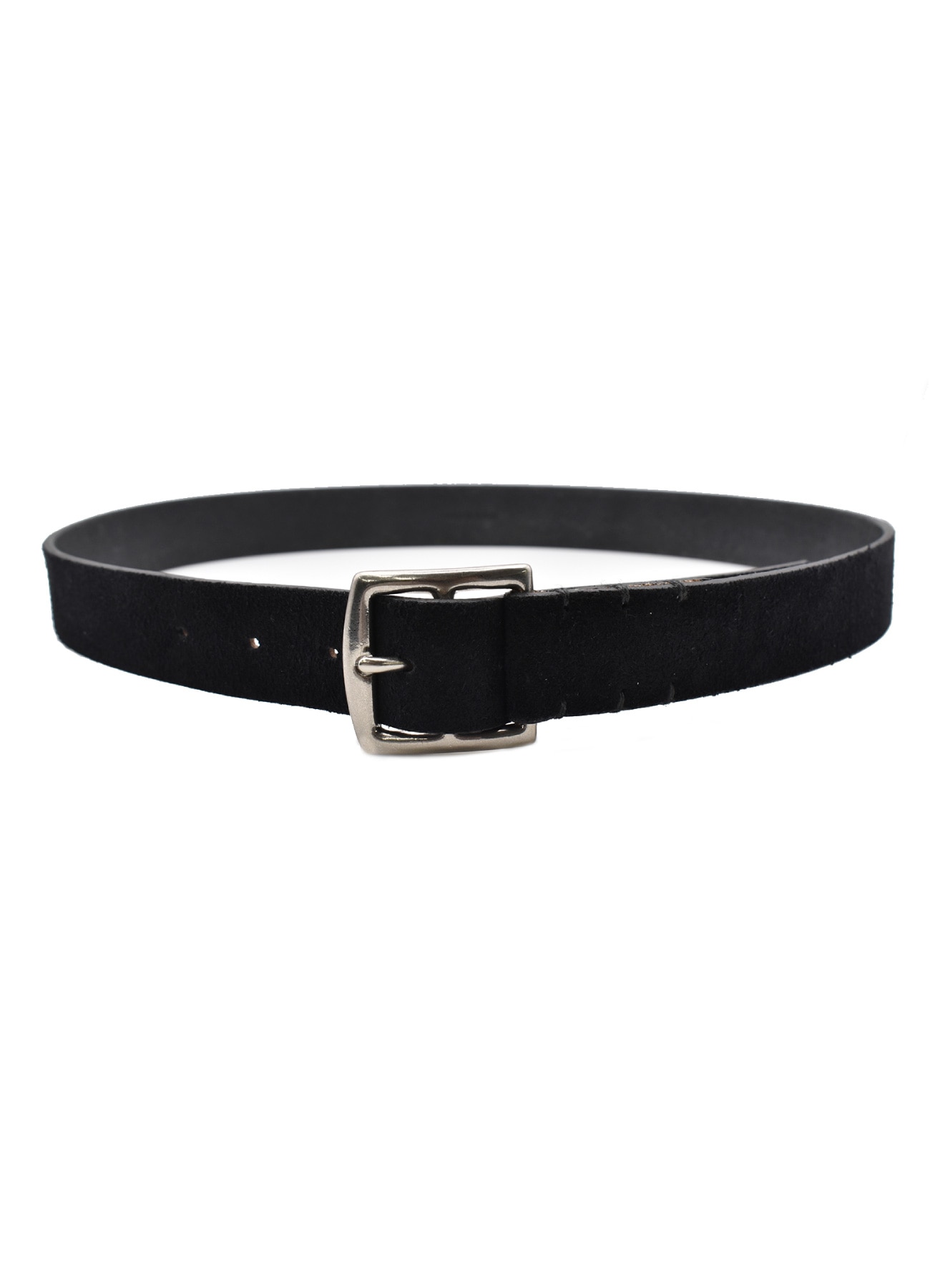 Suede Leather Belt_2