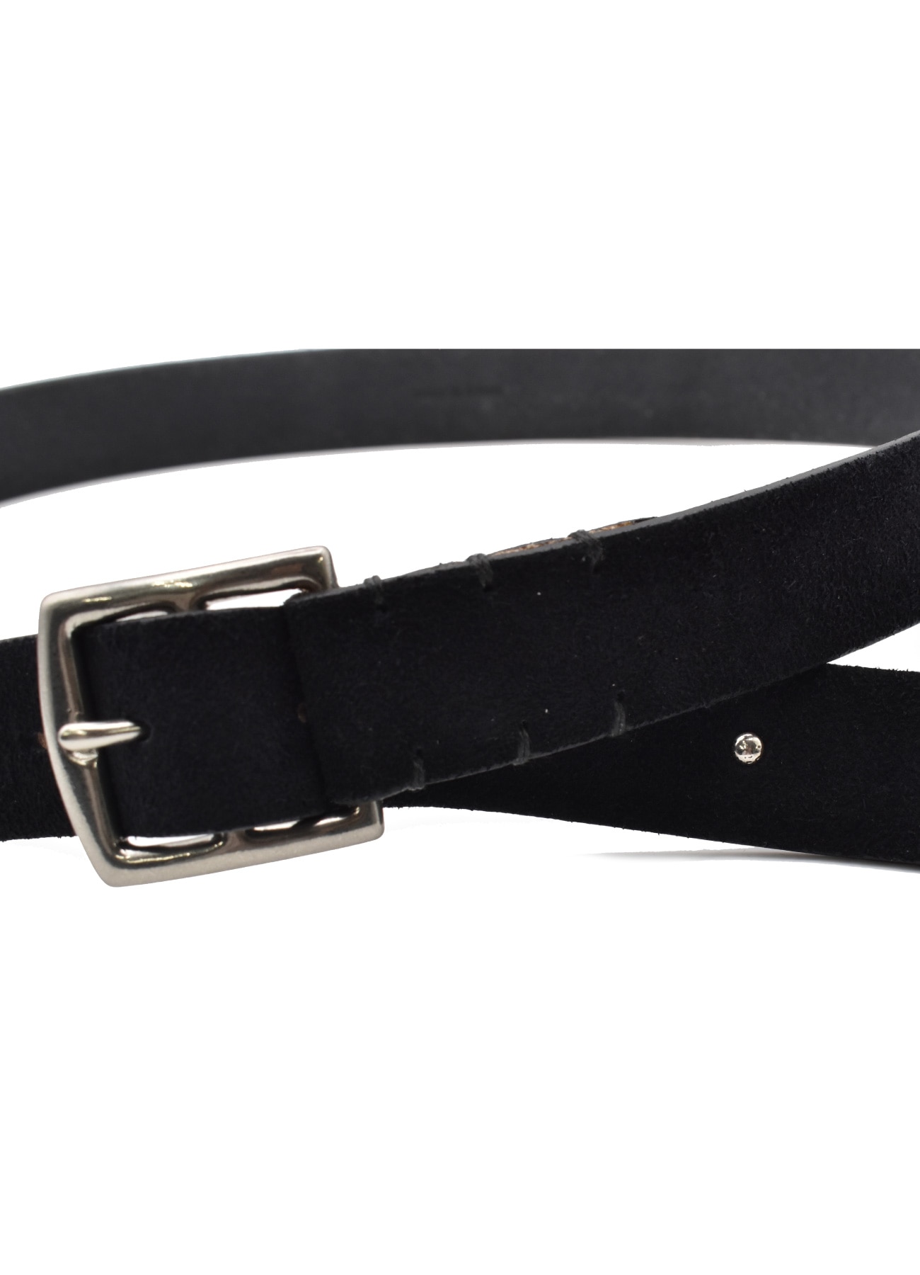 Suede Leather Belt_3