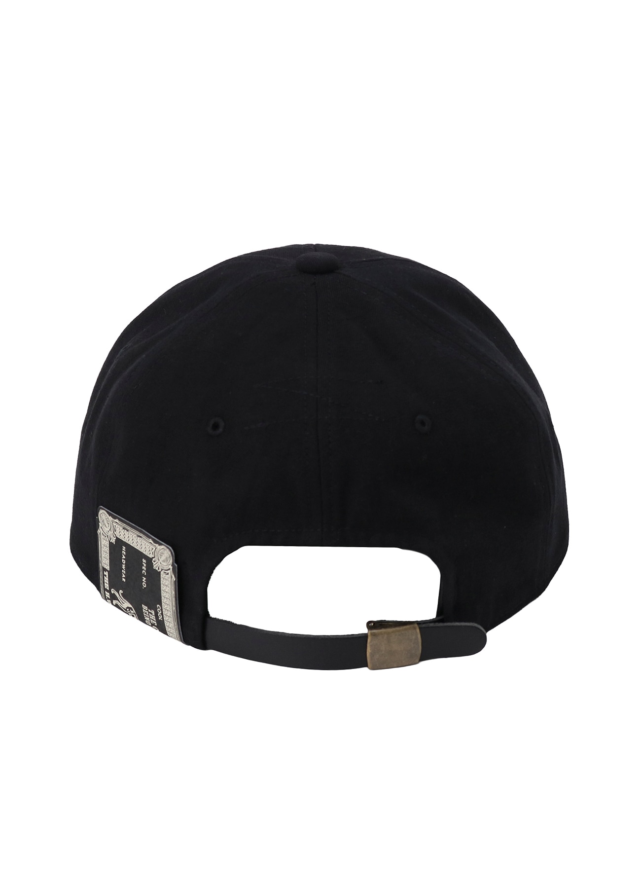 WILDSIDE × THE H.W. DOG & CO. BASEBALL CAP_4