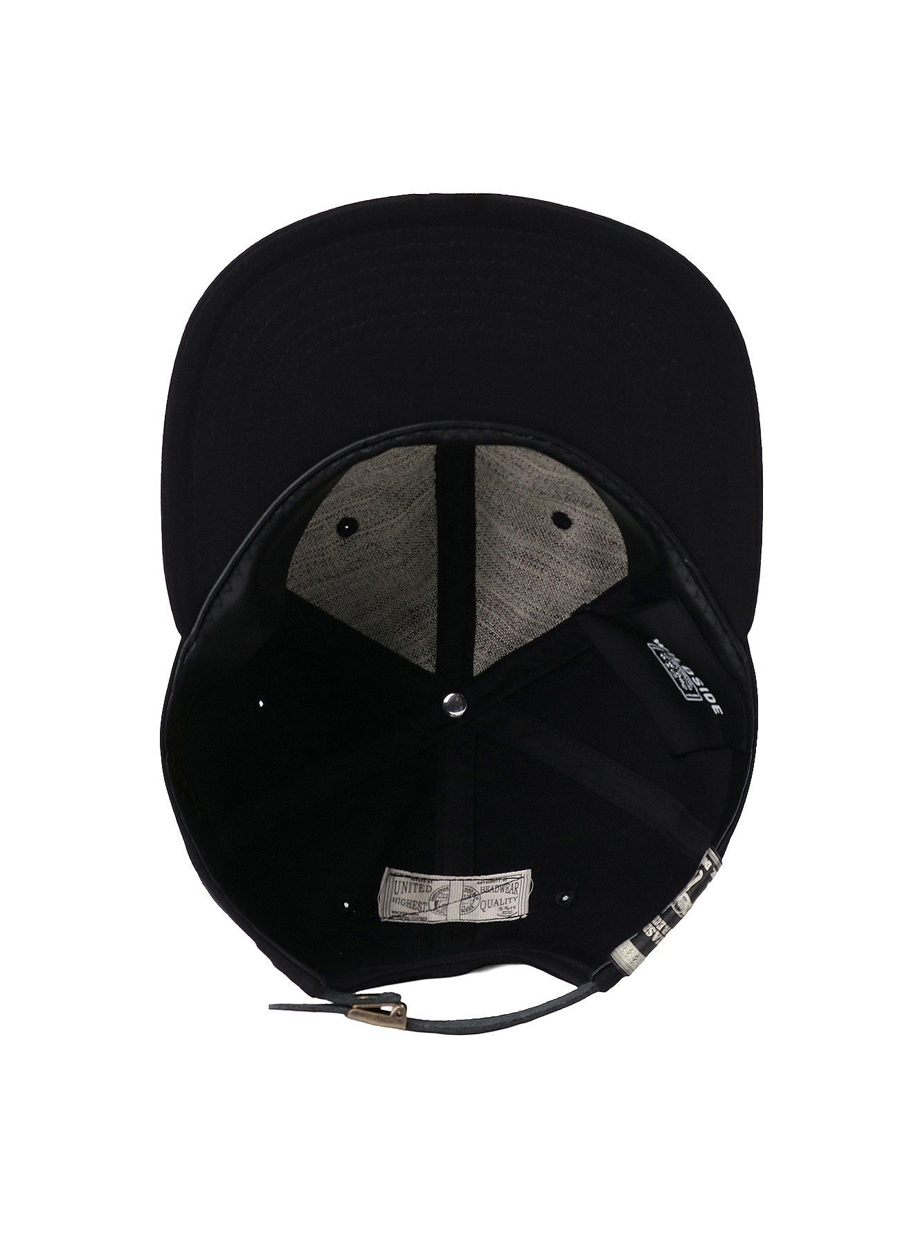 WILDSIDE × THE H.W. DOG & CO. BASEBALL CAP_9