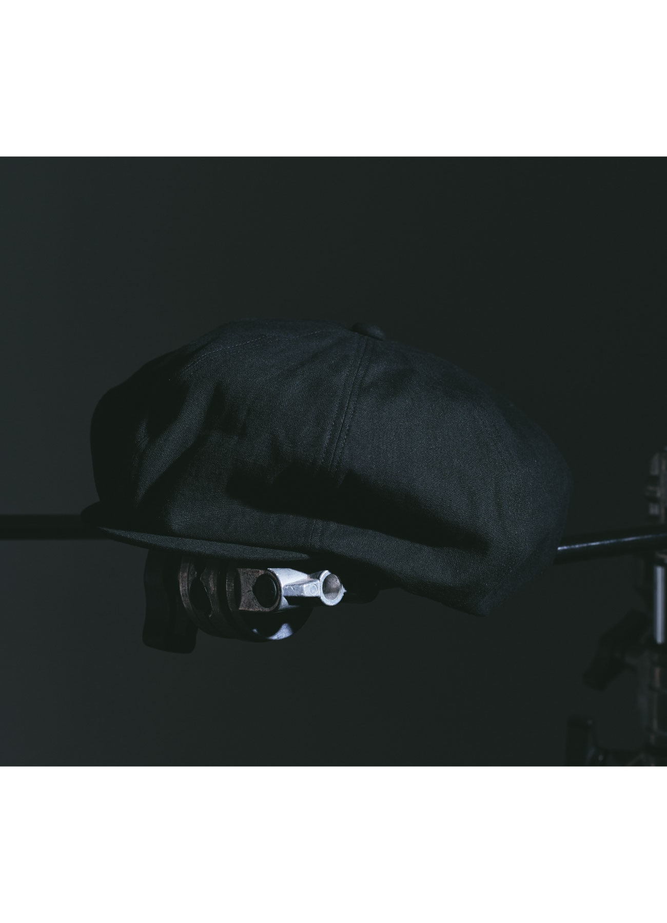 WILDSIDE × THE H.W. DOG & CO. 8 PANEL BIG CASQUETTE_2