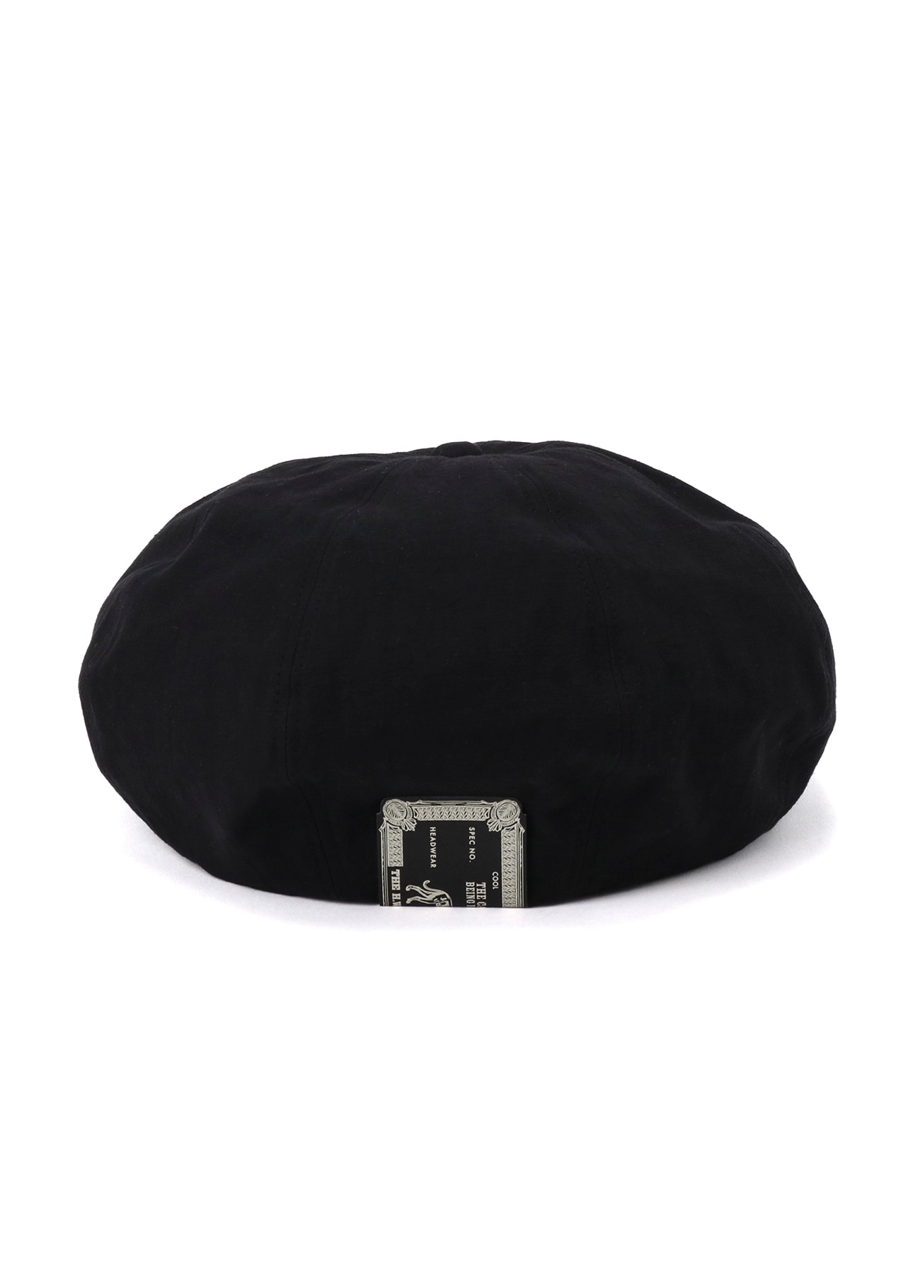 WILDSIDE × THE H.W. DOG & CO. 8 PANEL BIG CASQUETTE_4