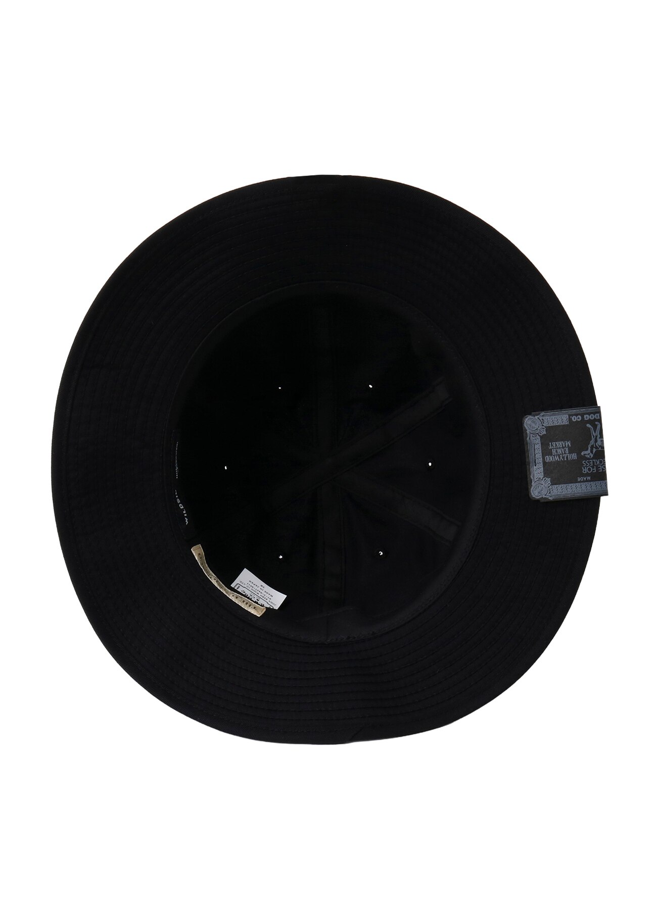 WILDSIDE × THE H.W.DOG&CO. × HOLLYWOOD RANCH MARKET FATIGUE HAT_11