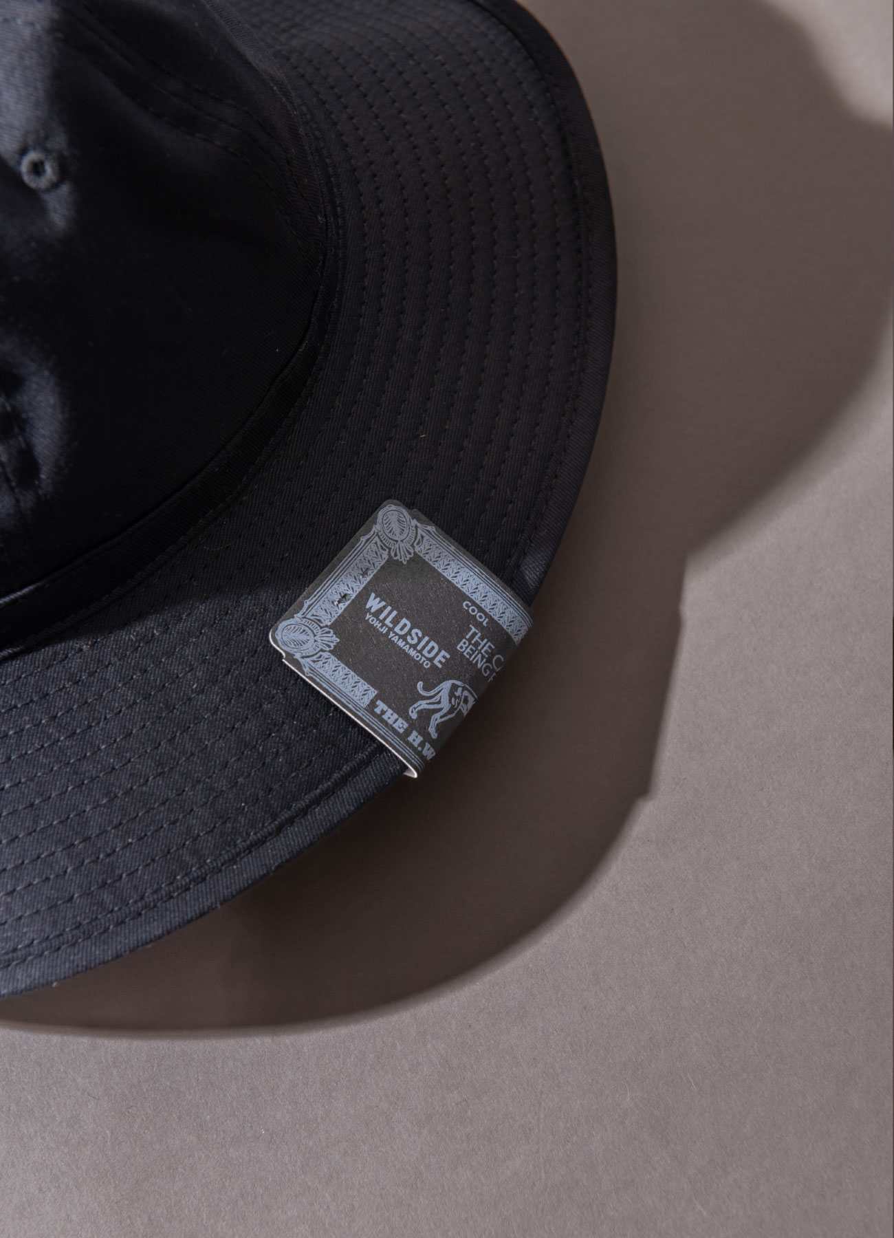 WILDSIDE × THE H.W.DOG&CO. × HOLLYWOOD RANCH MARKET FATIGUE HAT_2