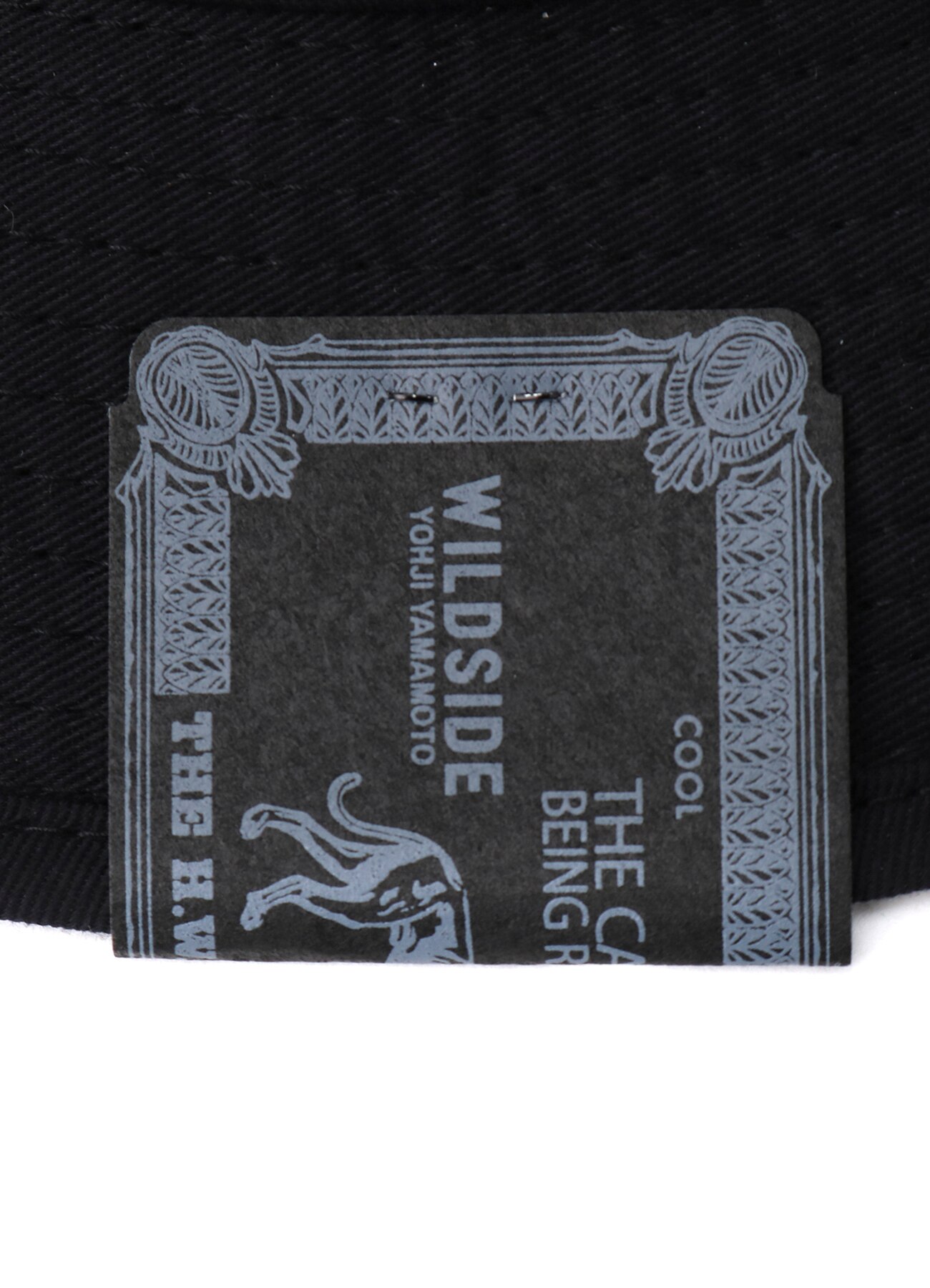 WILDSIDE × THE H.W.DOG&CO. × HOLLYWOOD RANCH MARKET FATIGUE HAT_9