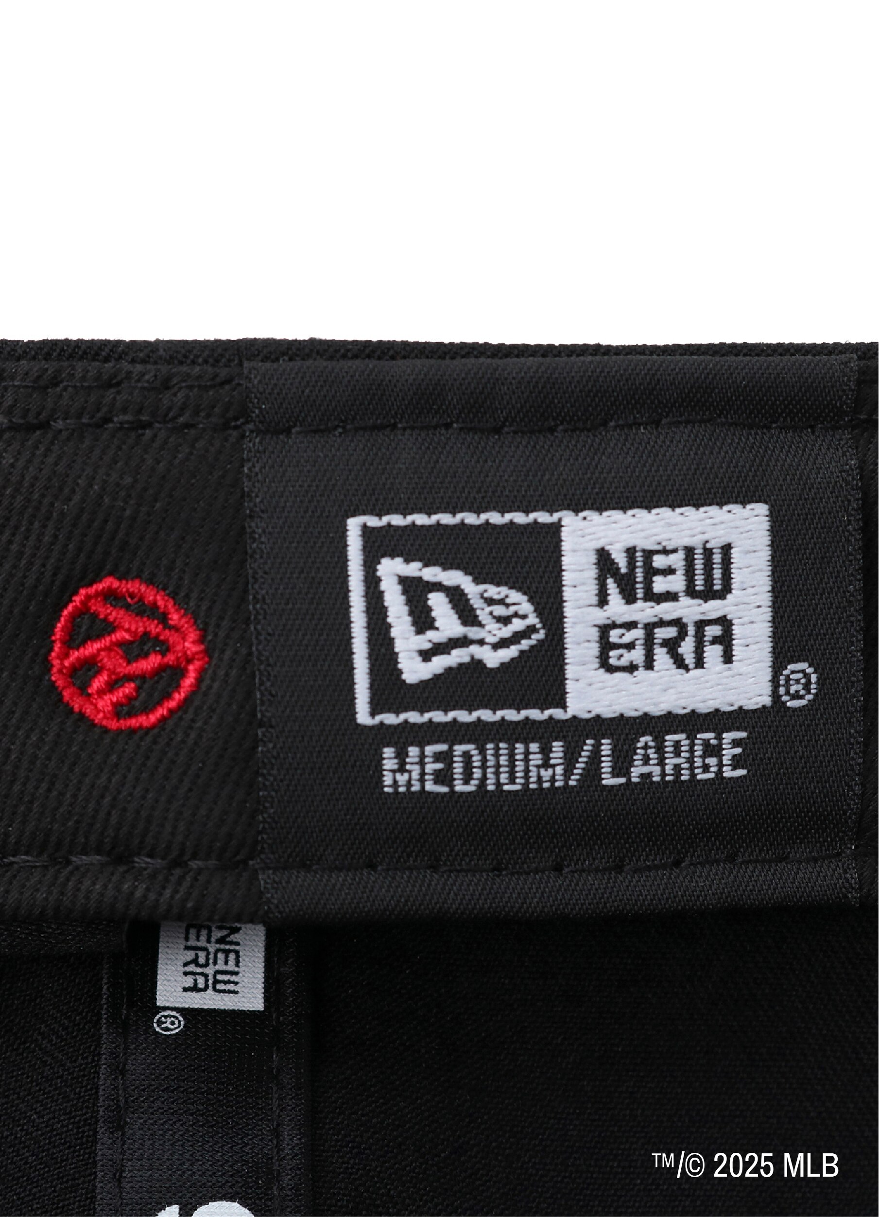 WILDSIDE×NEW ERA 9THIRTY San Diego Padres BLACK GABARDINE CAP_8