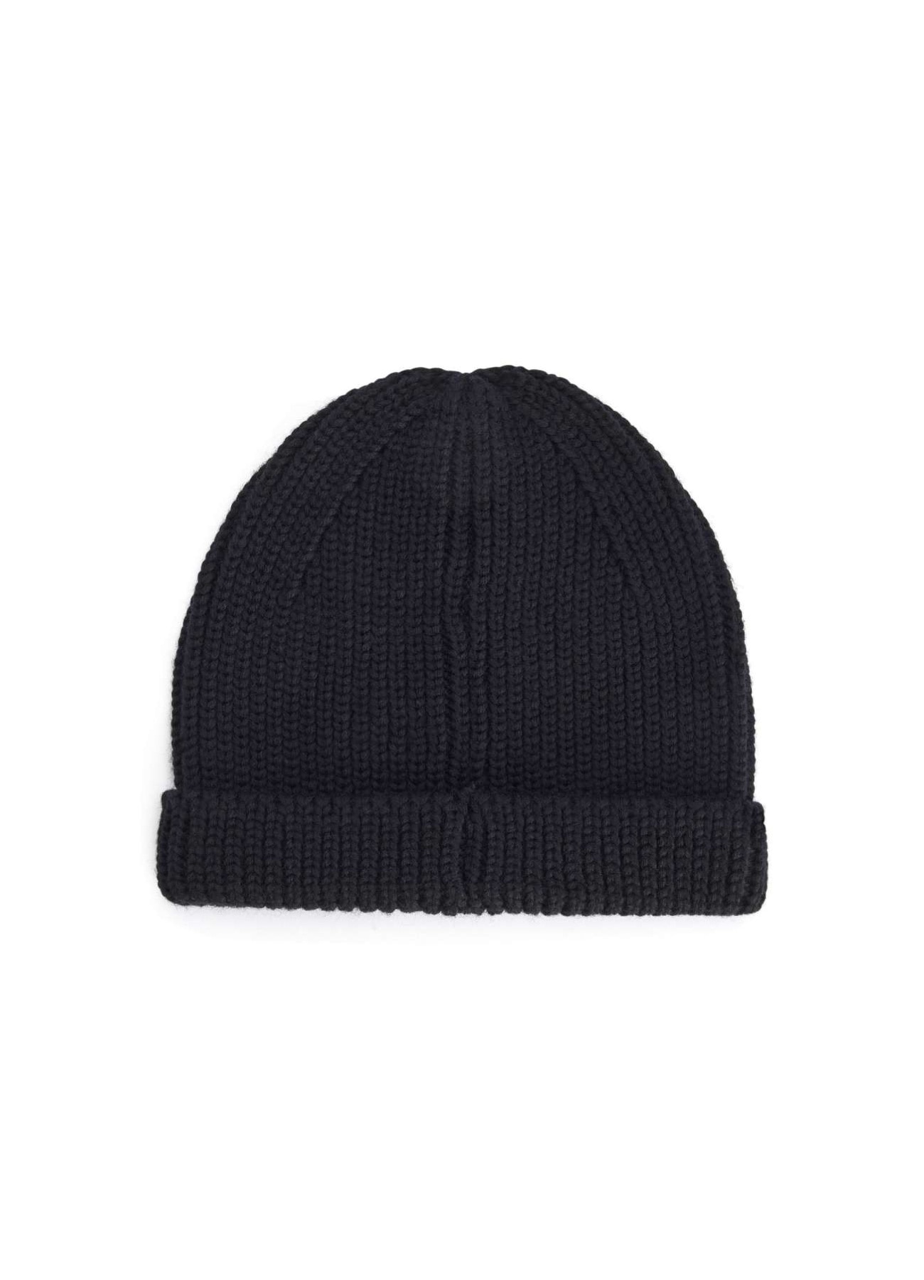 Y-3 CHUNKY KNIT BEANIE_2