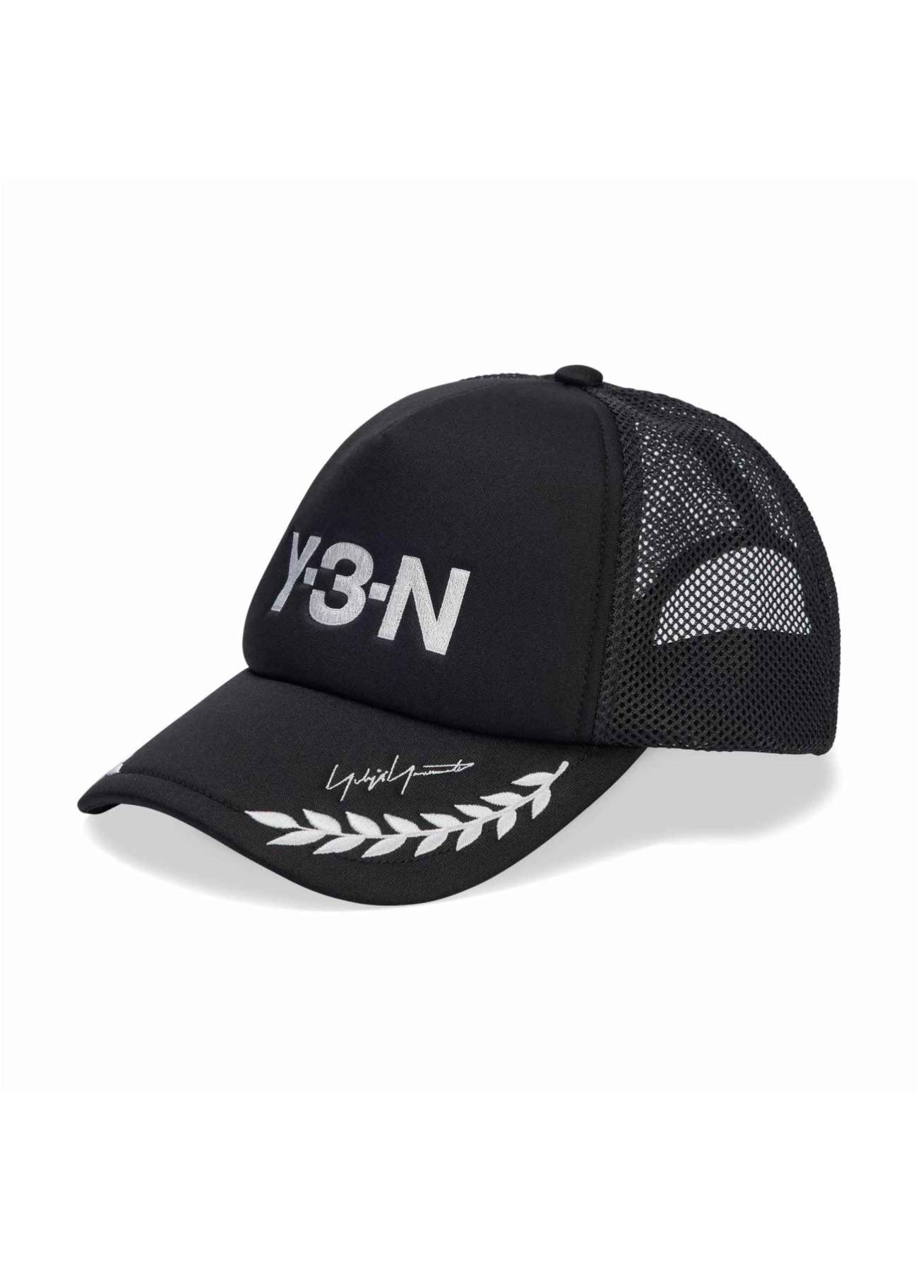 Y-3 NBHD TRUCKER CAP