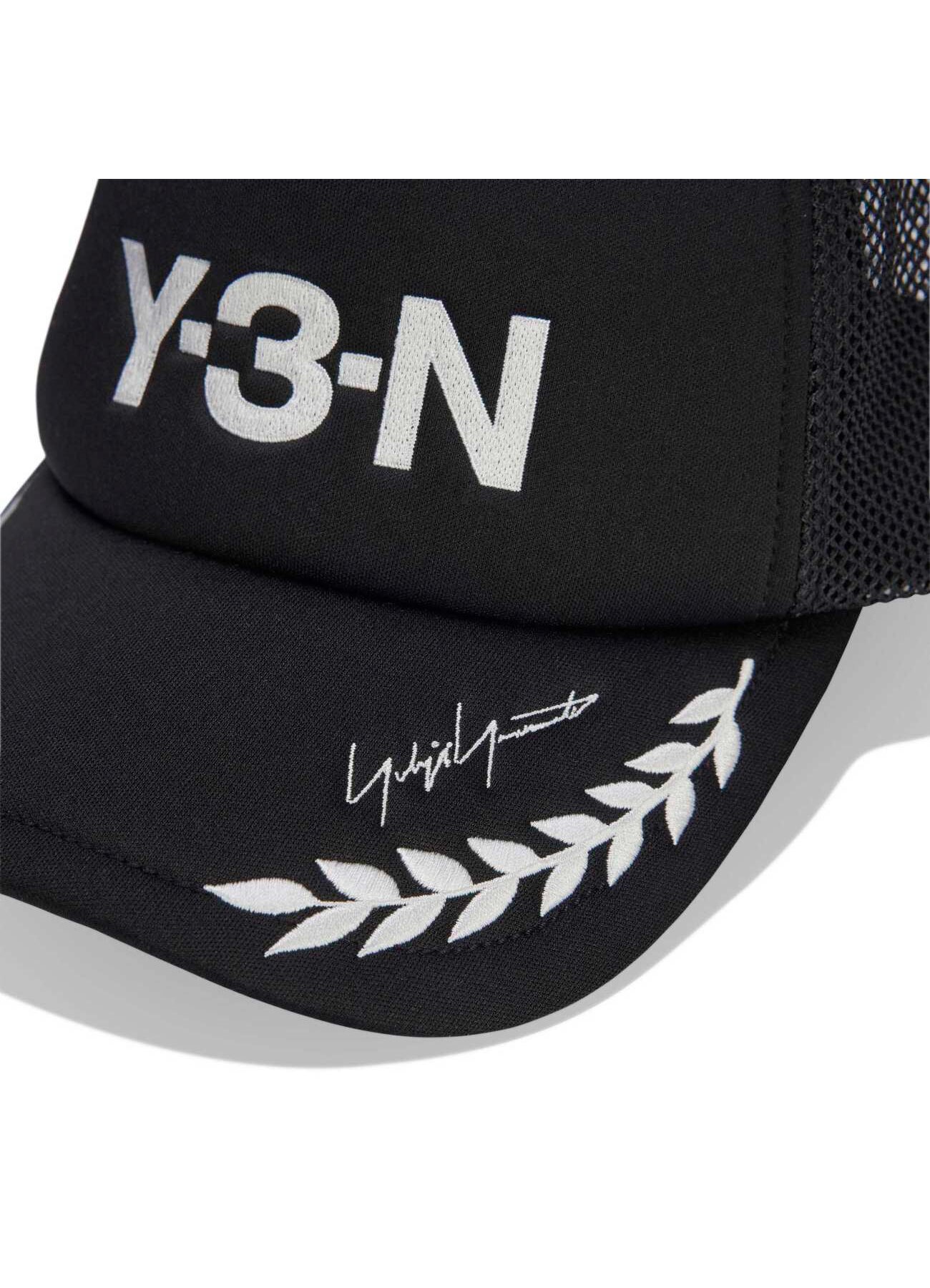 Y-3 NBHD TRUCKER CAP_3