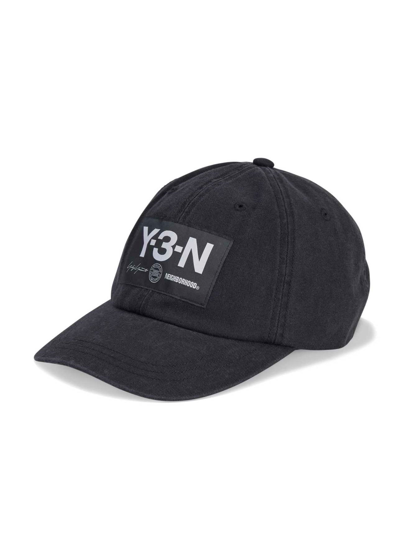 [25 Oct 12:00 JST release]Y-3 NBHD CAP