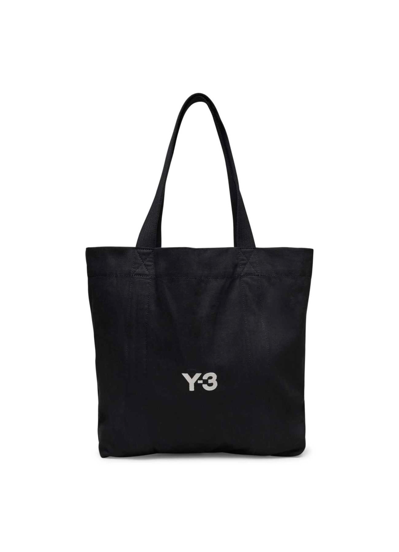 Y-3 COTTON TOTE