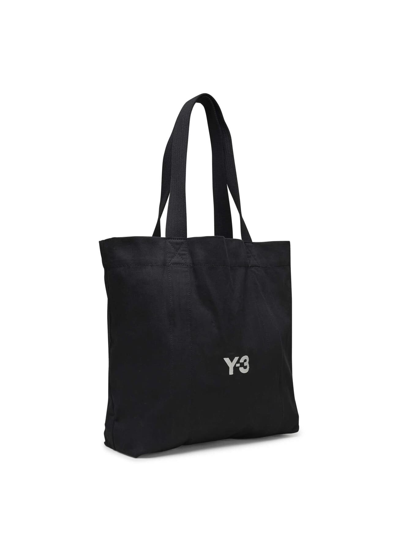 Y-3 COTTON TOTE_3