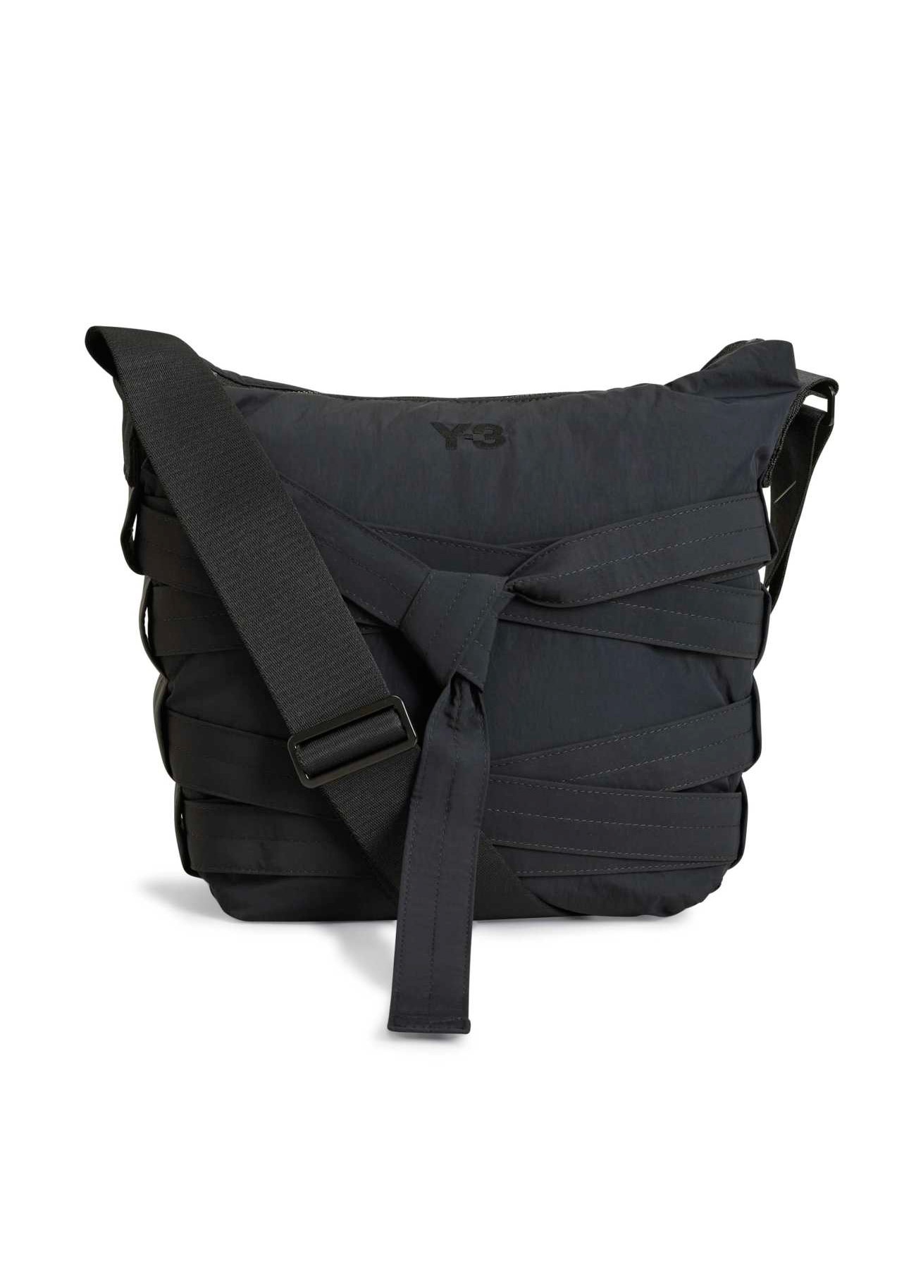 Y-3 CINCH SHOULDER BAG