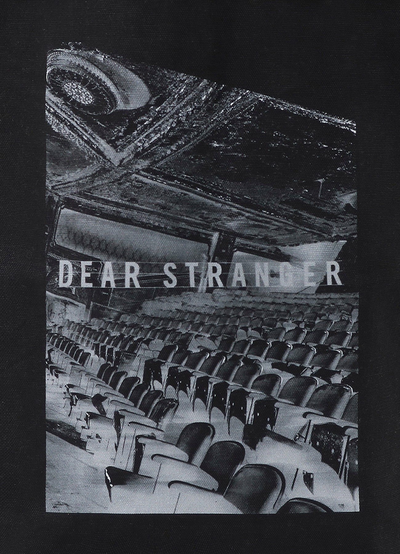 WILDSIDE×Dear Stranger Graphic Tote bag_4