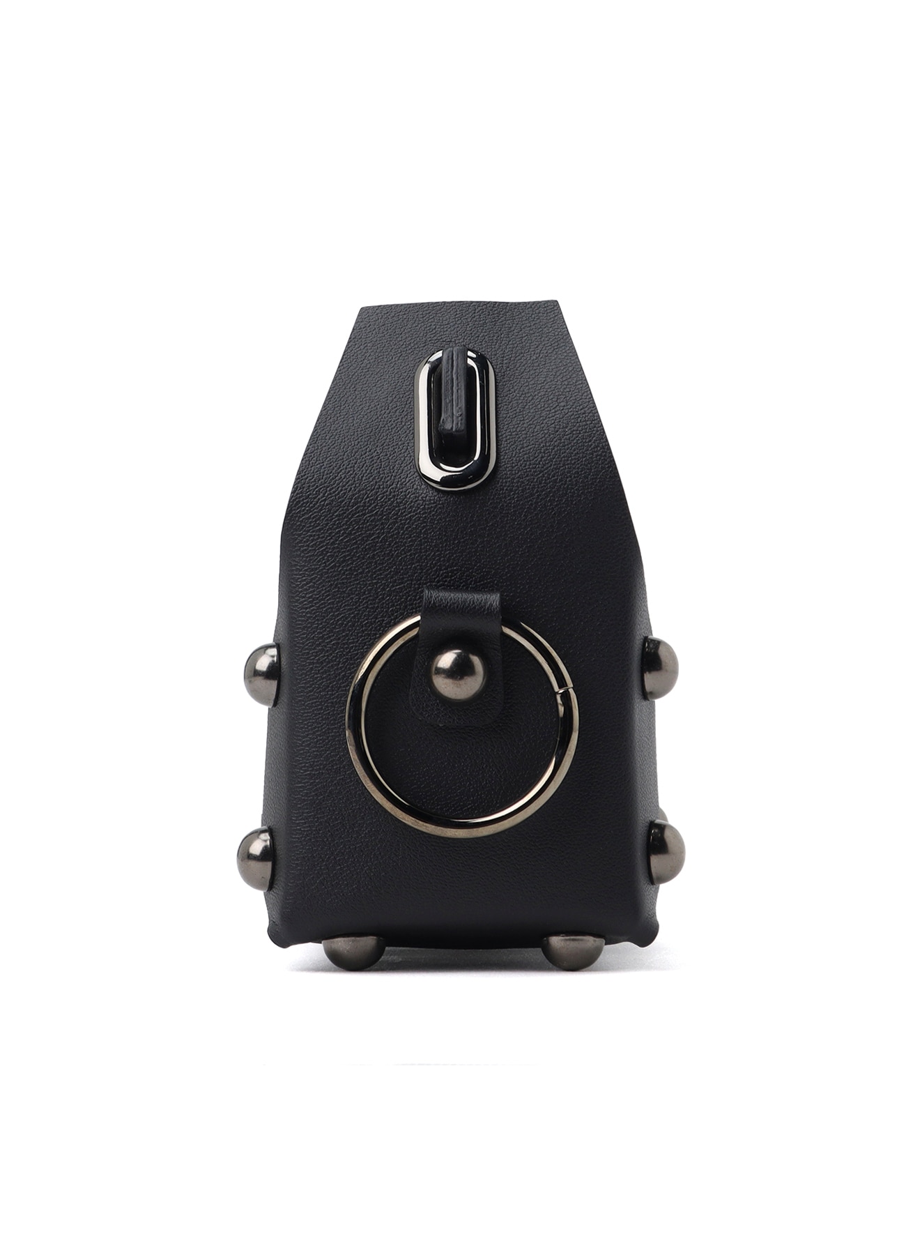 [26 Nov 12:00 JST release] WILDSIDE x M A S U PEONY LEATHER CAKE BAG_5