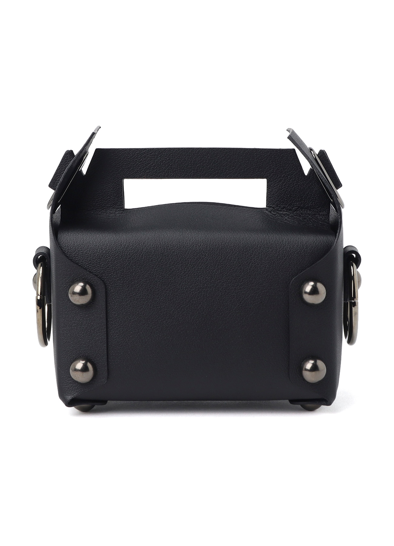 [26 Nov 12:00 JST release] WILDSIDE x M A S U PEONY LEATHER CAKE BAG_6