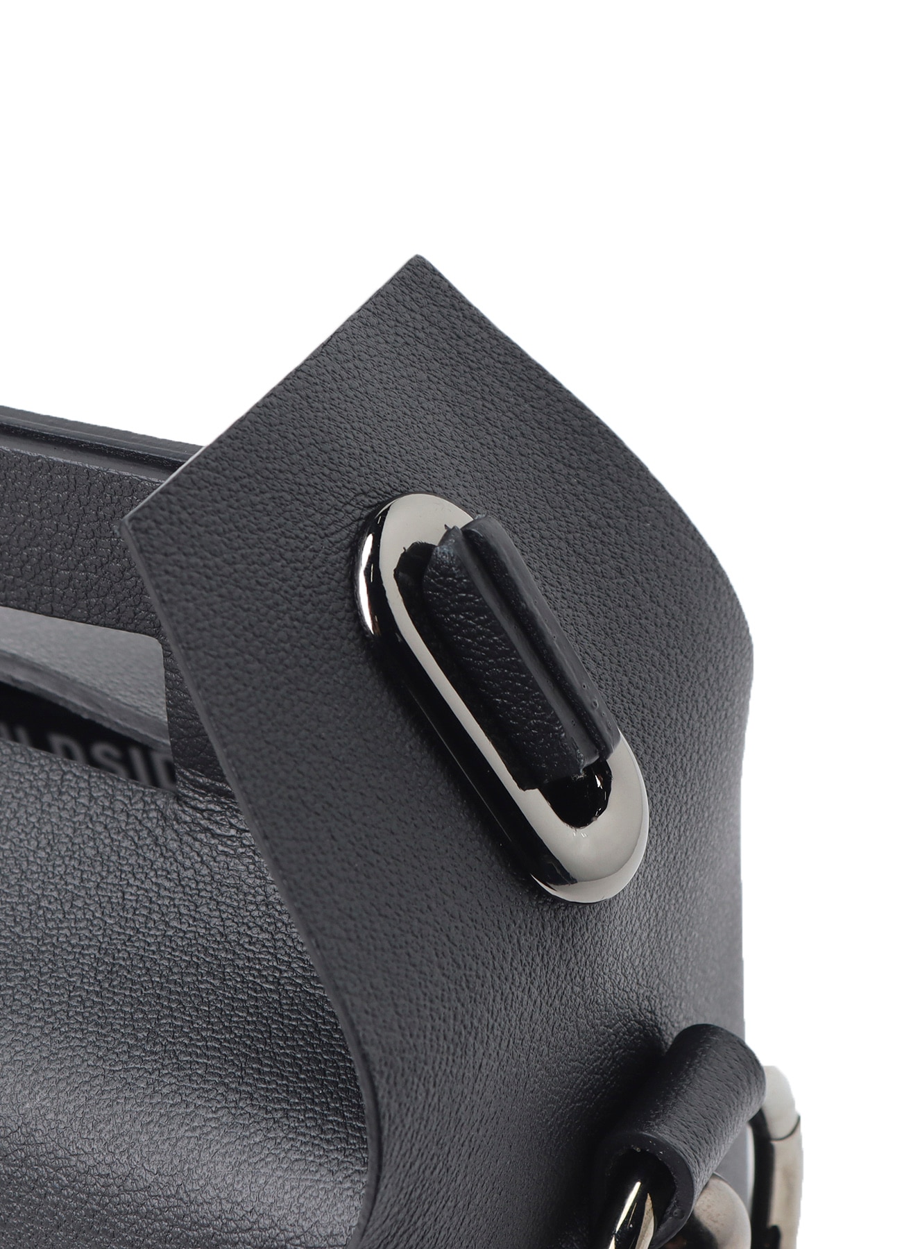 [26 Nov 12:00 JST release] WILDSIDE x M A S U PEONY LEATHER CAKE BAG_7