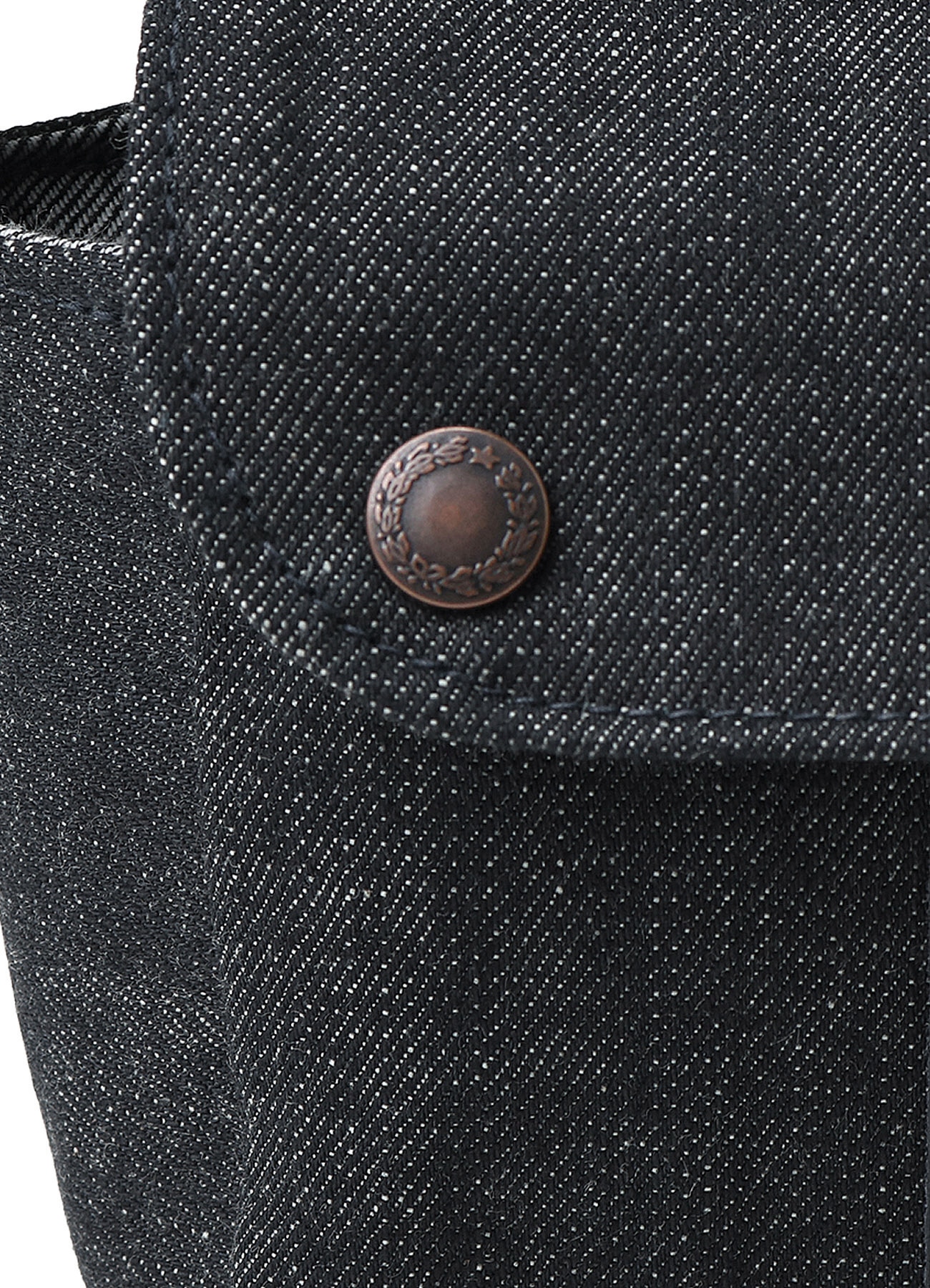 WILDSIDE × YAMANE INDUSTRIES Lot.9105 Denim Flap Shoulder Bag_7