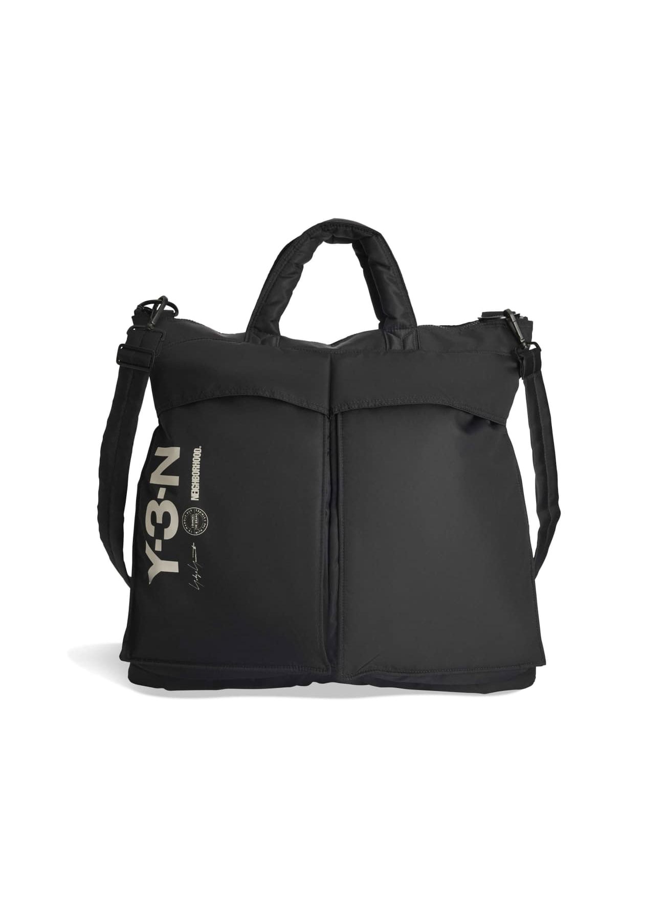[25 Oct 12:00 JST release]Y-3 NBHD PADDED BAG