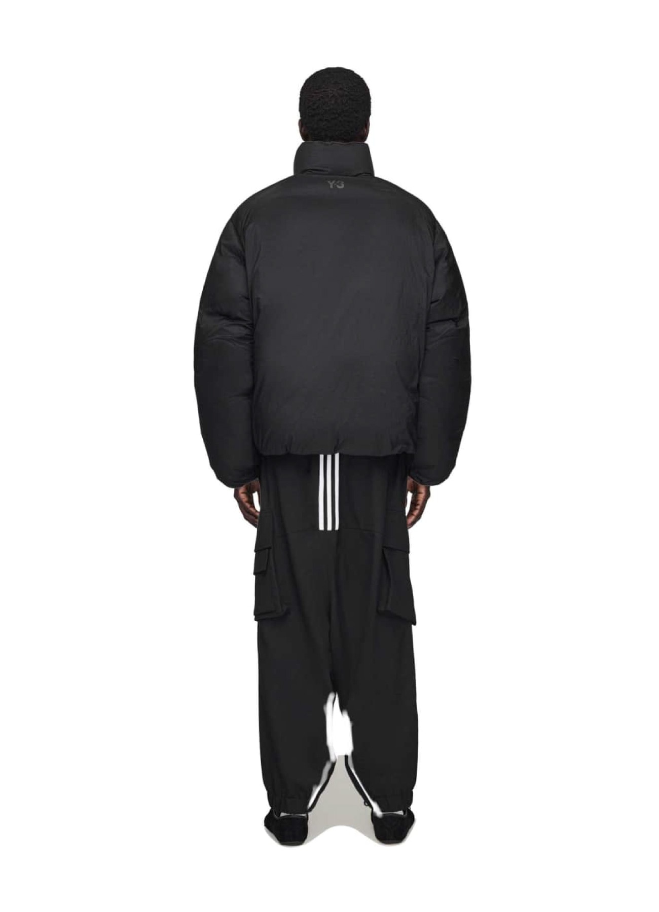 Y-3 PUFFER JACKET_4